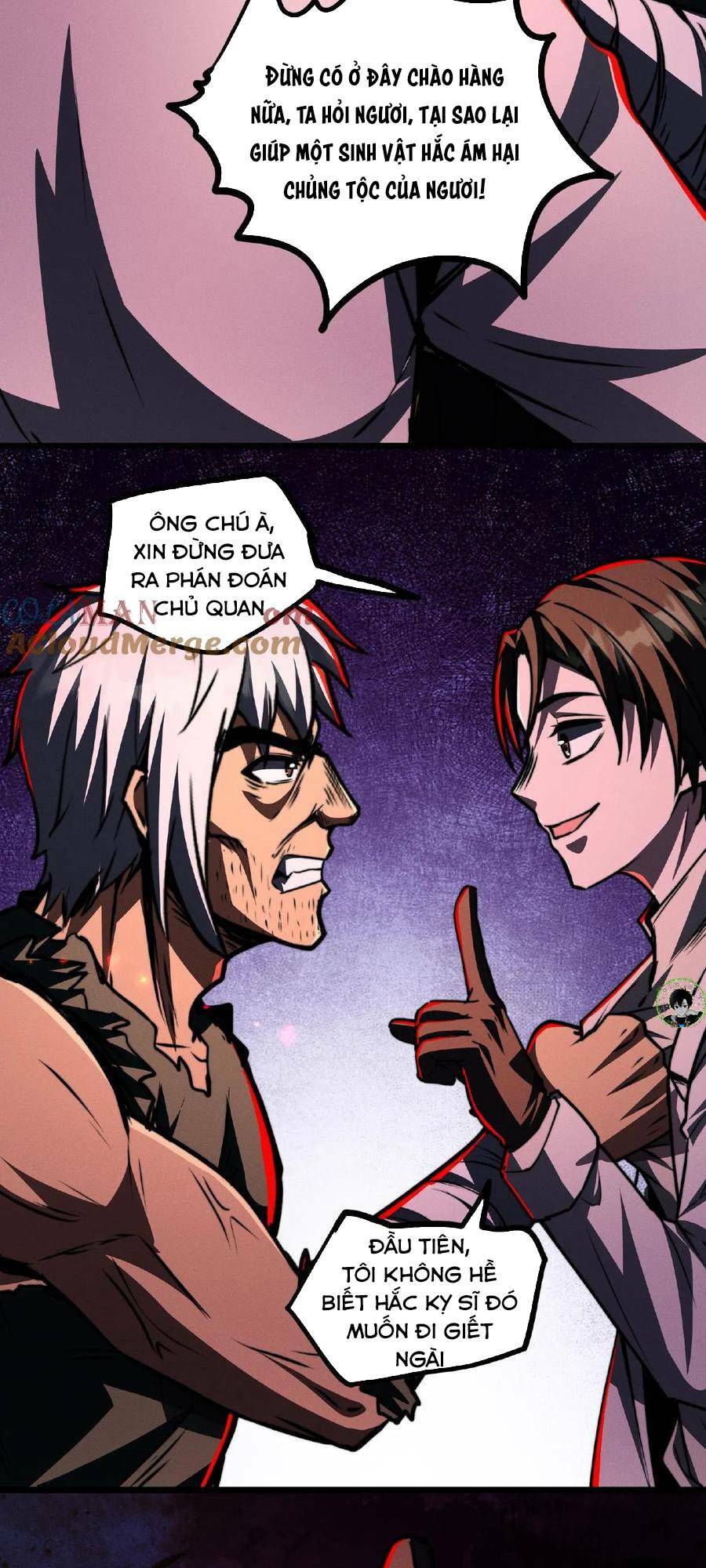 Dược Sư Kì Lạ: Bệnh Nhân Của Tôi Đều Rất Khủng Bố Chapter 54 - Trang 2