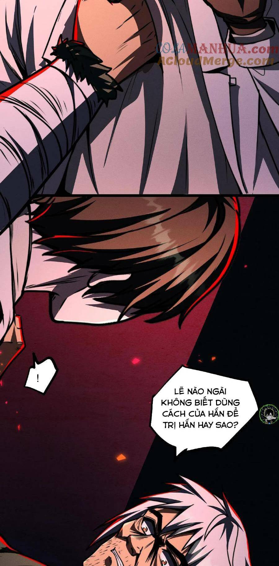 Dược Sư Kì Lạ: Bệnh Nhân Của Tôi Đều Rất Khủng Bố Chapter 54 - Trang 2