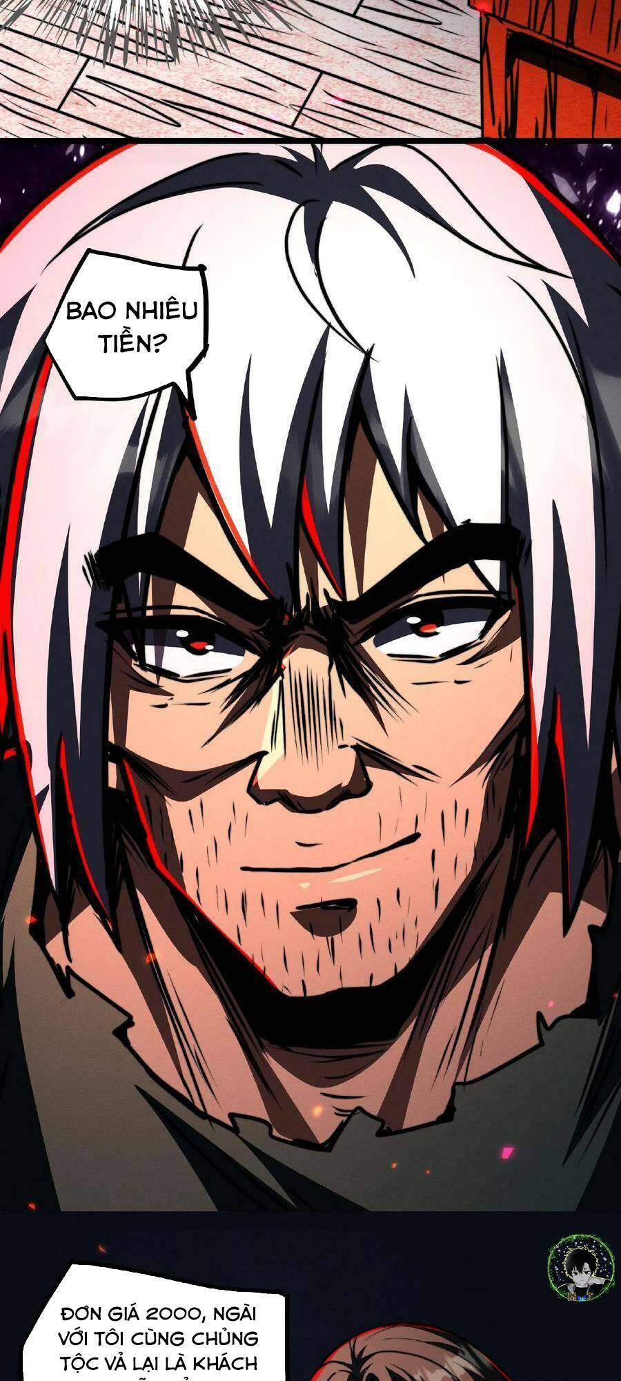 Dược Sư Kì Lạ: Bệnh Nhân Của Tôi Đều Rất Khủng Bố Chapter 54 - Trang 2