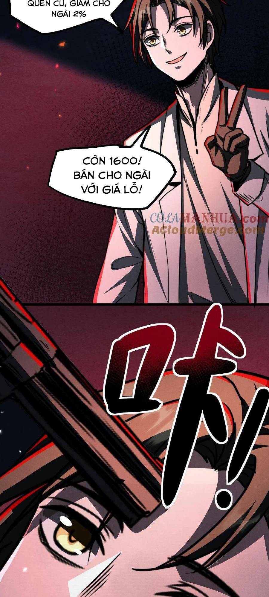 Dược Sư Kì Lạ: Bệnh Nhân Của Tôi Đều Rất Khủng Bố Chapter 54 - Trang 2