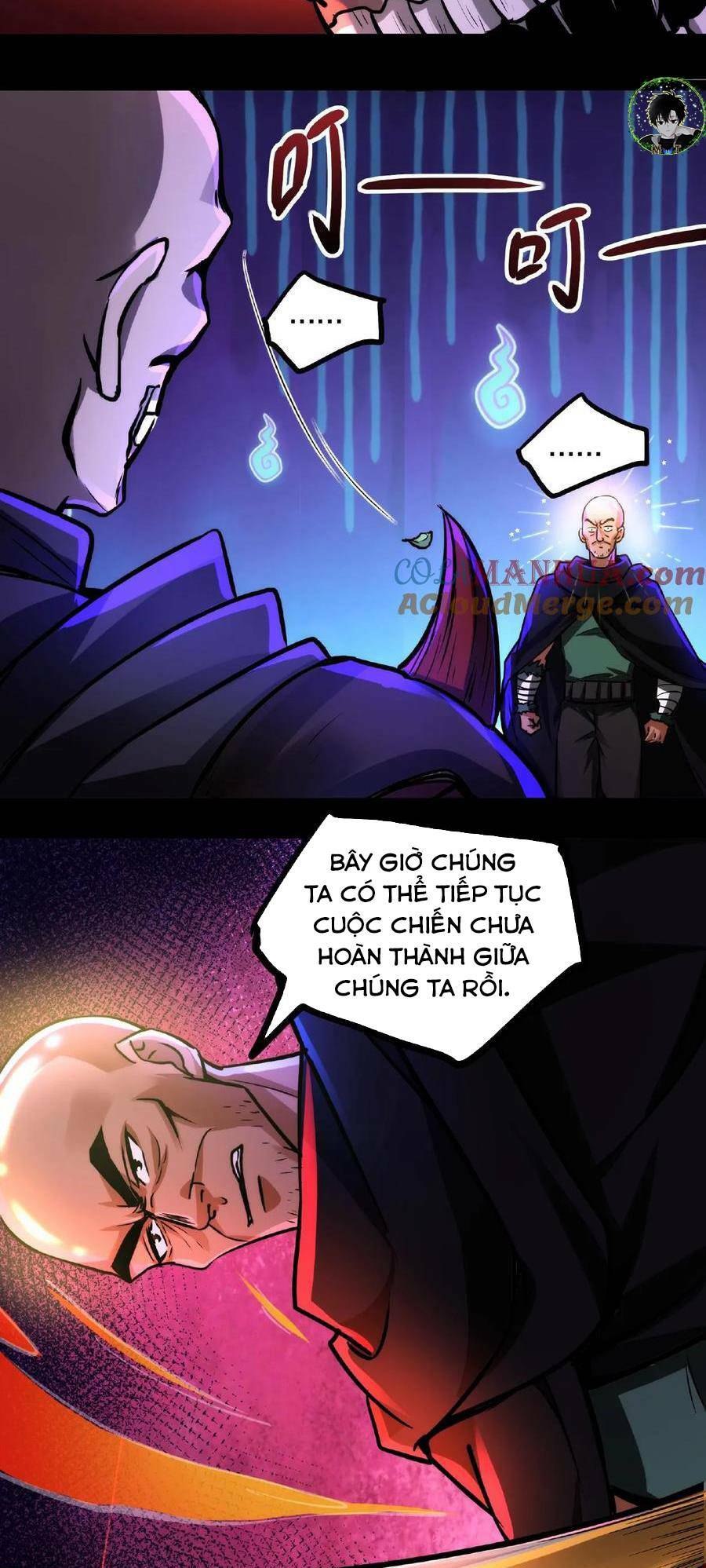 Dược Sư Kì Lạ: Bệnh Nhân Của Tôi Đều Rất Khủng Bố Chapter 55 - Trang 2