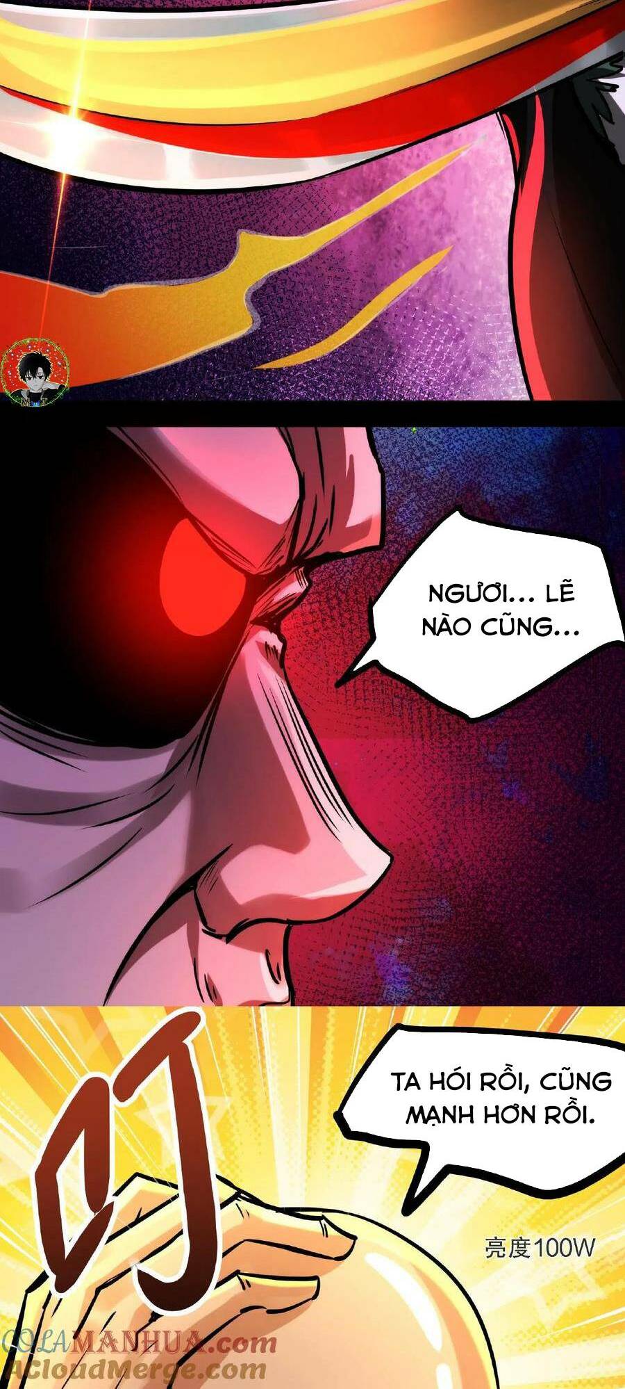 Dược Sư Kì Lạ: Bệnh Nhân Của Tôi Đều Rất Khủng Bố Chapter 55 - Trang 2