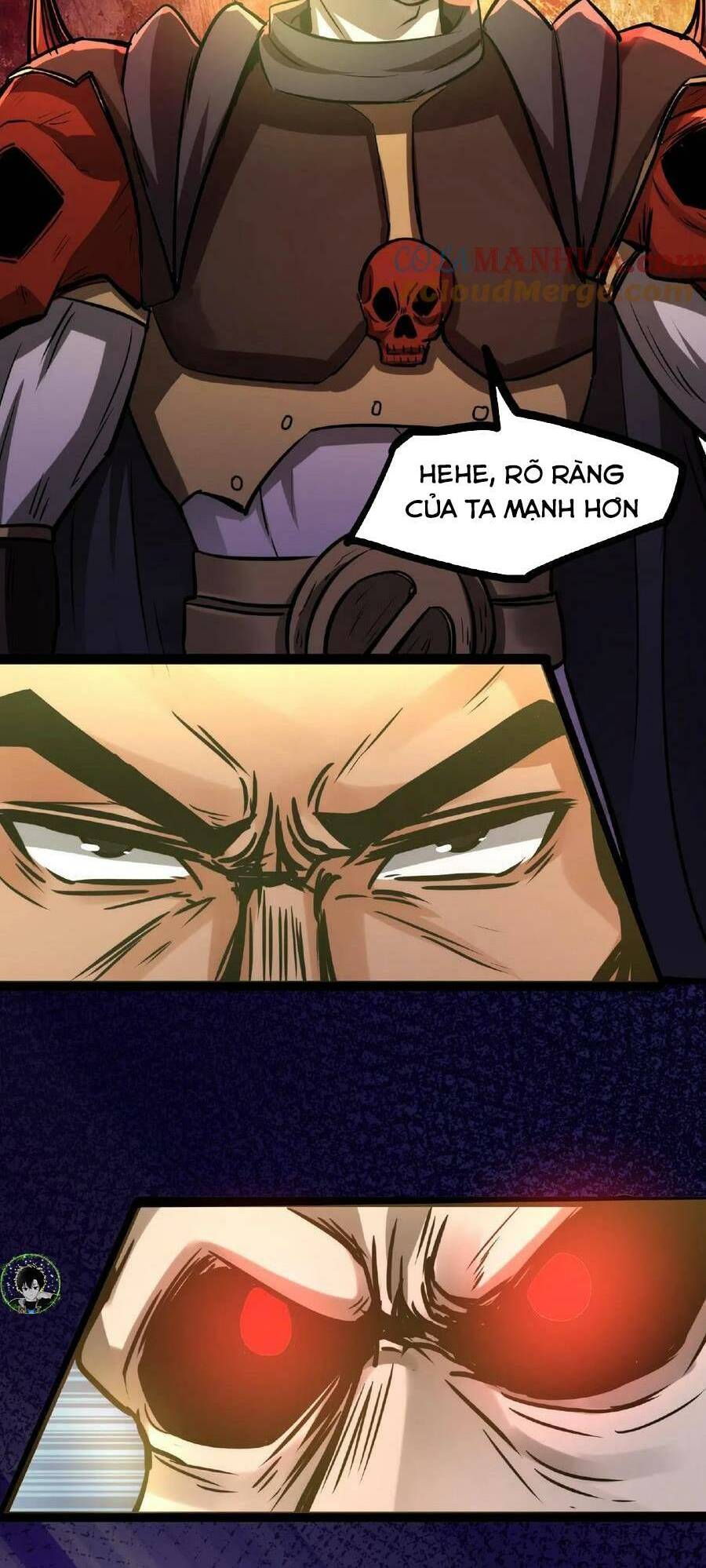 Dược Sư Kì Lạ: Bệnh Nhân Của Tôi Đều Rất Khủng Bố Chapter 55 - Trang 2