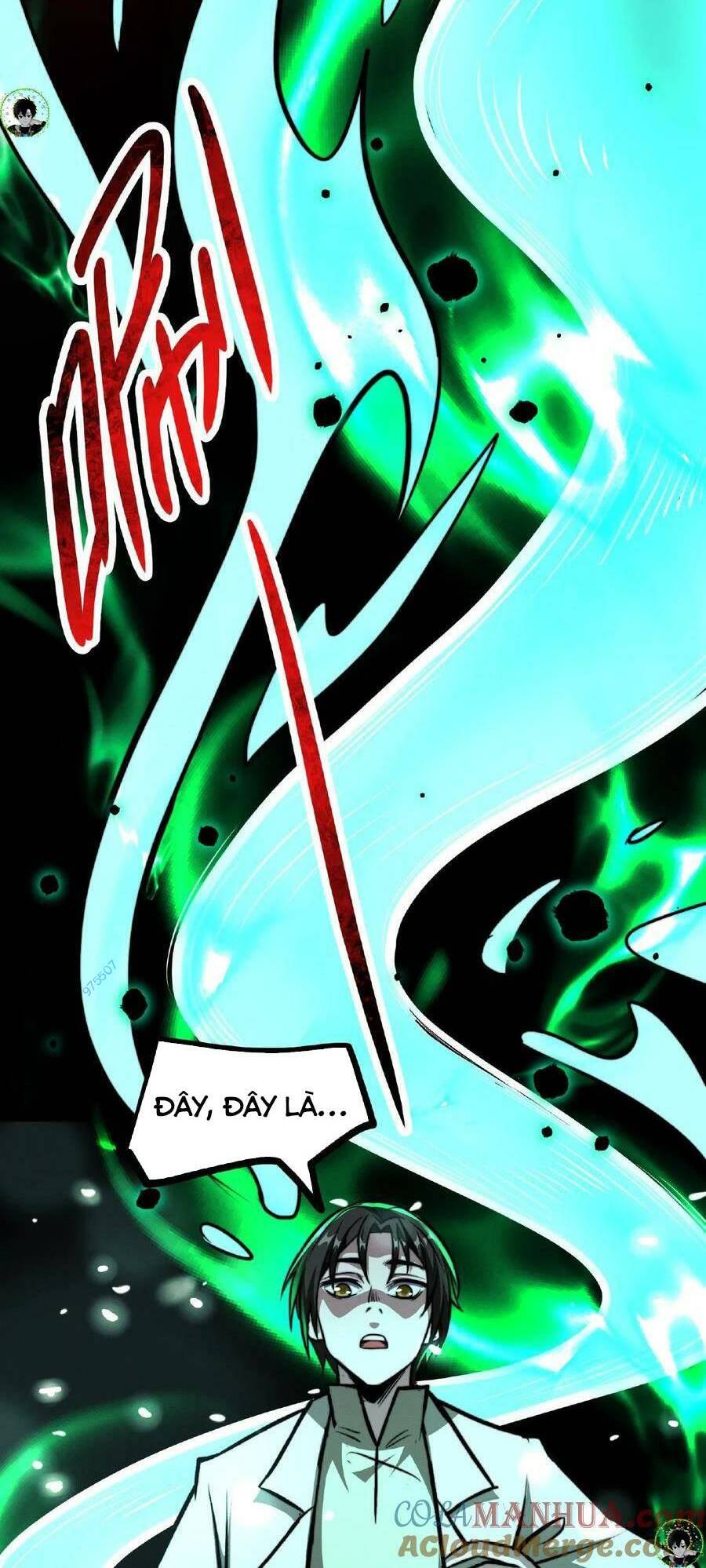 Dược Sư Kì Lạ: Bệnh Nhân Của Tôi Đều Rất Khủng Bố Chapter 56 - Trang 2