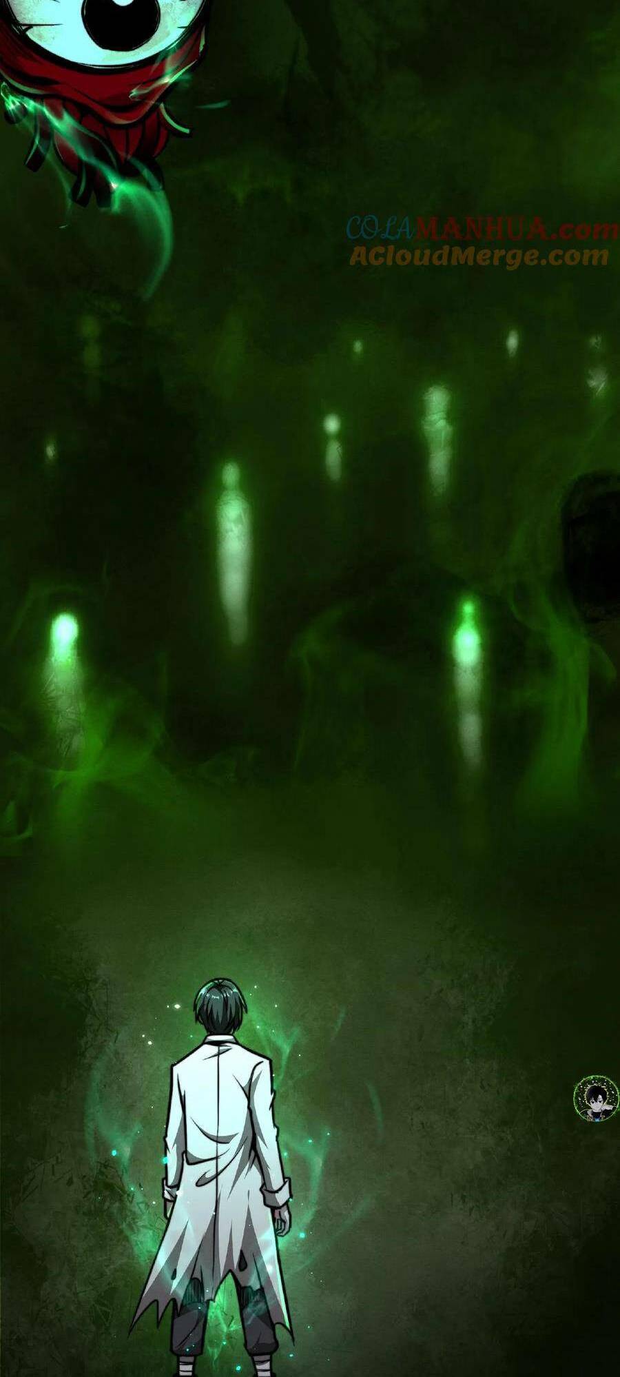 Dược Sư Kì Lạ: Bệnh Nhân Của Tôi Đều Rất Khủng Bố Chapter 56 - Trang 2