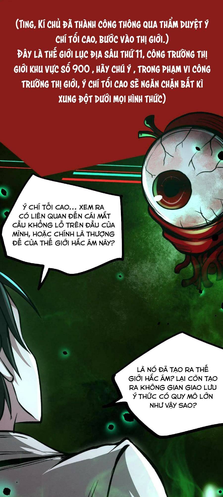 Dược Sư Kì Lạ: Bệnh Nhân Của Tôi Đều Rất Khủng Bố Chapter 56 - Trang 2