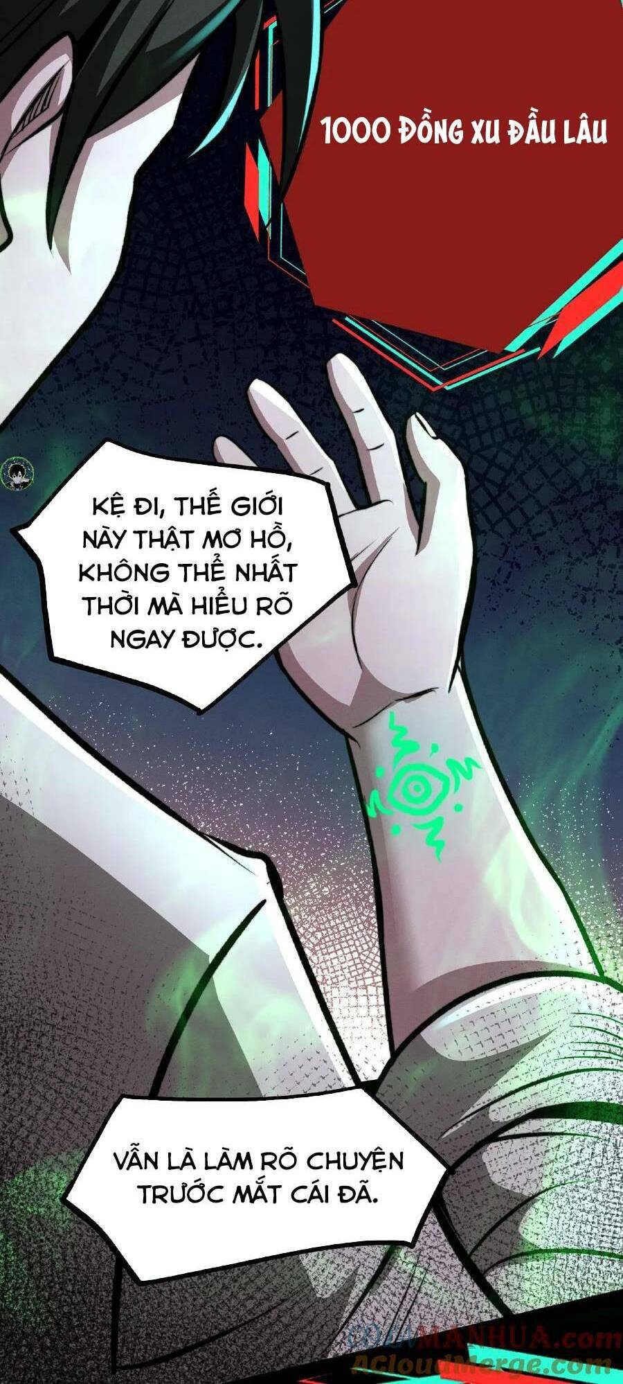 Dược Sư Kì Lạ: Bệnh Nhân Của Tôi Đều Rất Khủng Bố Chapter 56 - Trang 2