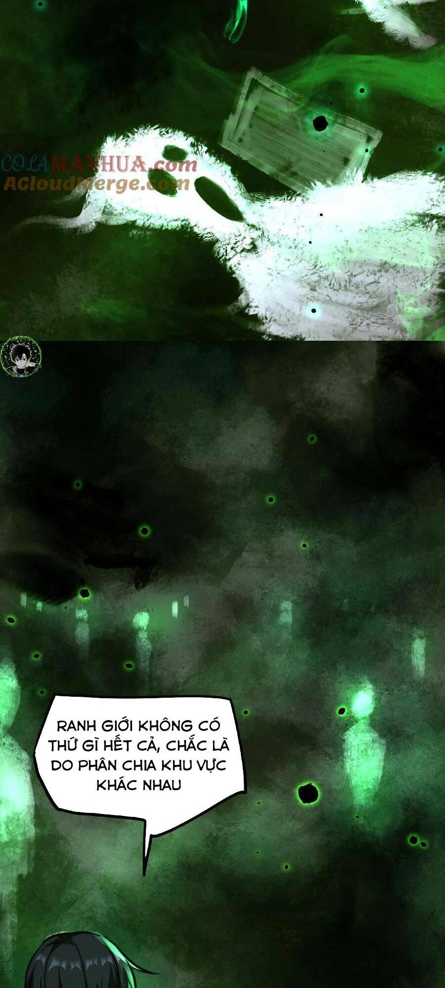 Dược Sư Kì Lạ: Bệnh Nhân Của Tôi Đều Rất Khủng Bố Chapter 56 - Trang 2