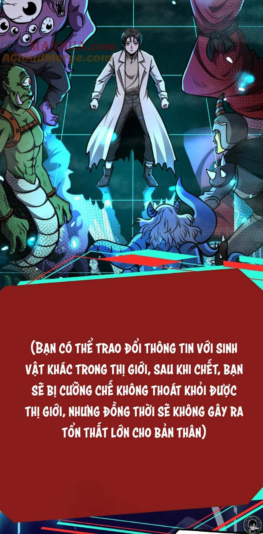 Dược Sư Kì Lạ: Bệnh Nhân Của Tôi Đều Rất Khủng Bố Chapter 56 - Trang 2