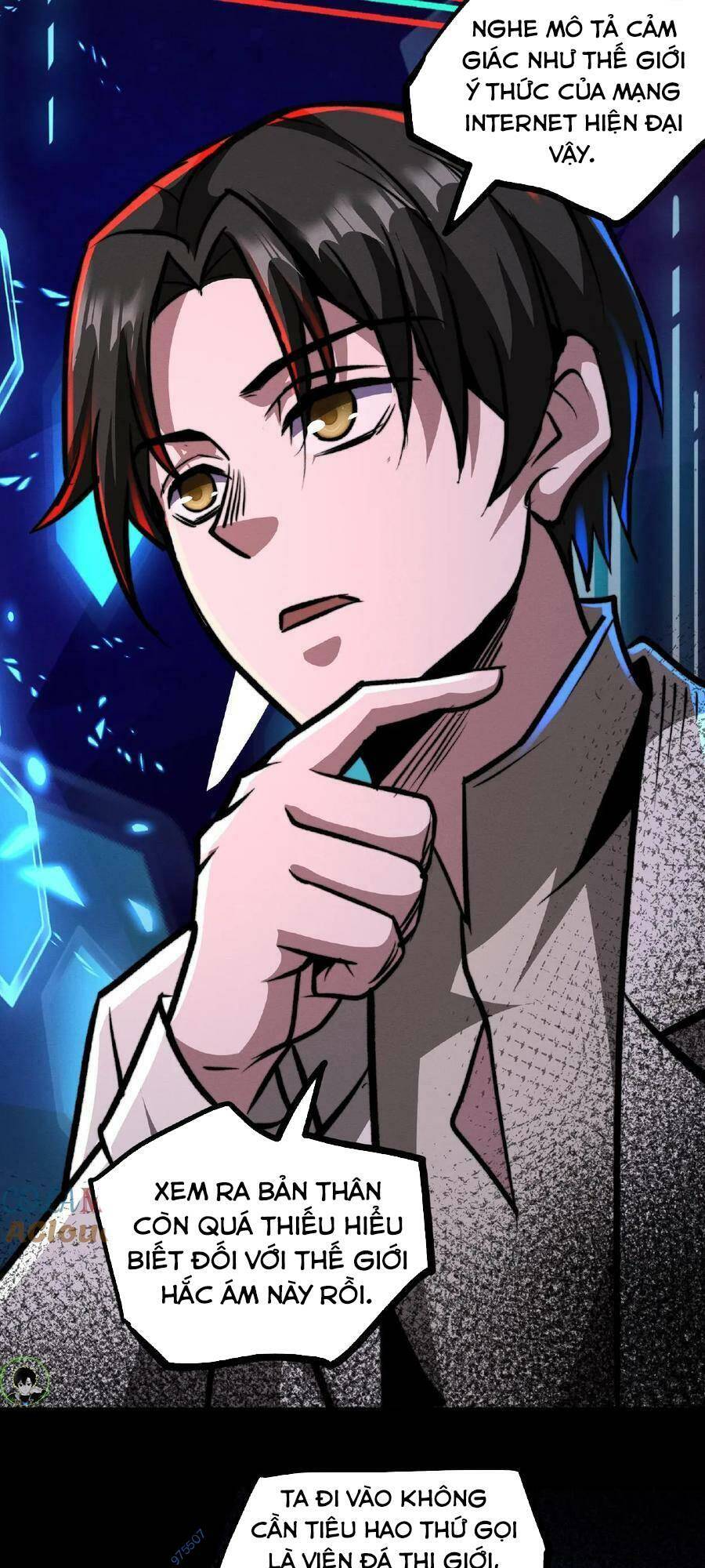 Dược Sư Kì Lạ: Bệnh Nhân Của Tôi Đều Rất Khủng Bố Chapter 56 - Trang 2