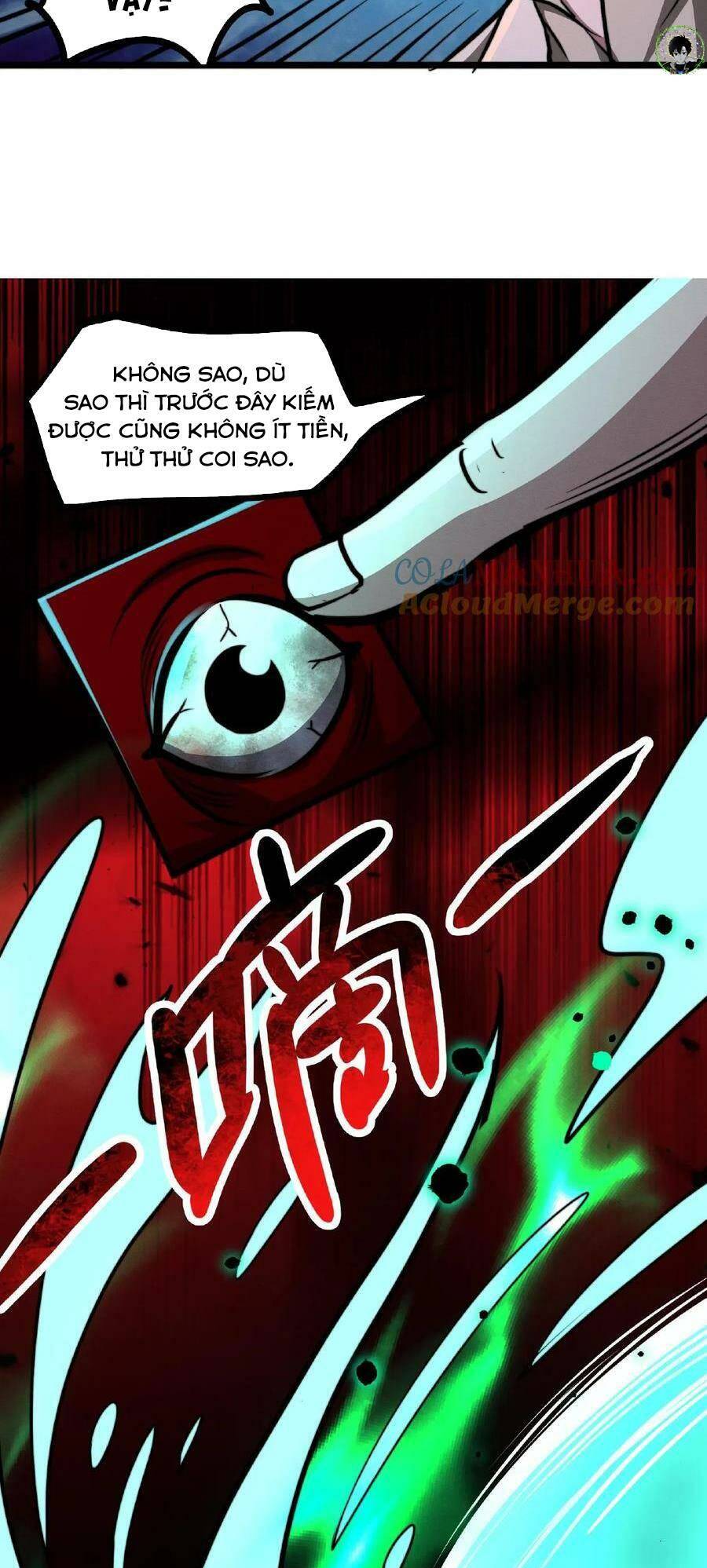 Dược Sư Kì Lạ: Bệnh Nhân Của Tôi Đều Rất Khủng Bố Chapter 56 - Trang 2