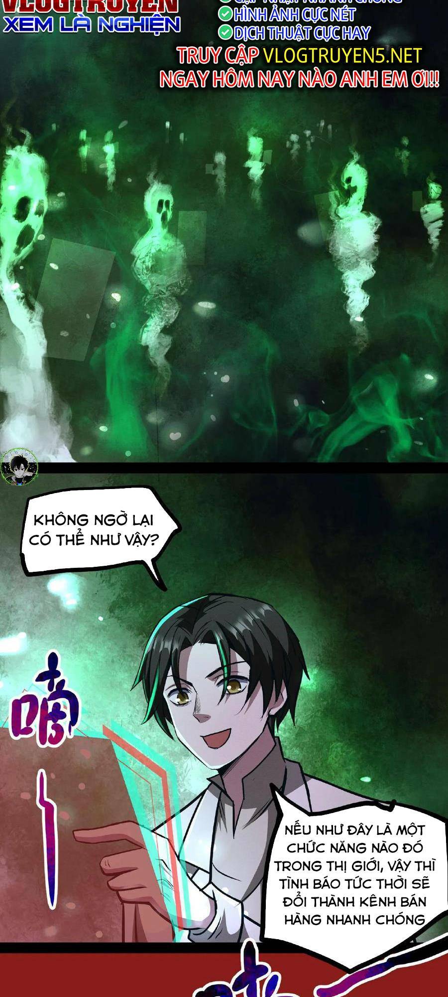 Dược Sư Kì Lạ: Bệnh Nhân Của Tôi Đều Rất Khủng Bố Chapter 57 - Trang 2