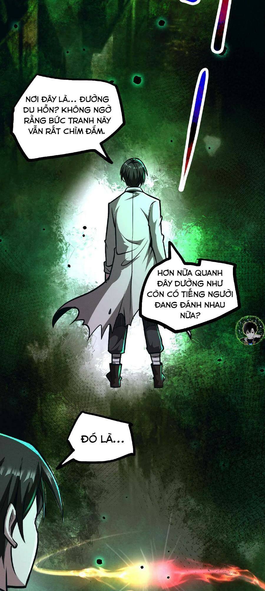 Dược Sư Kì Lạ: Bệnh Nhân Của Tôi Đều Rất Khủng Bố Chapter 57 - Trang 2