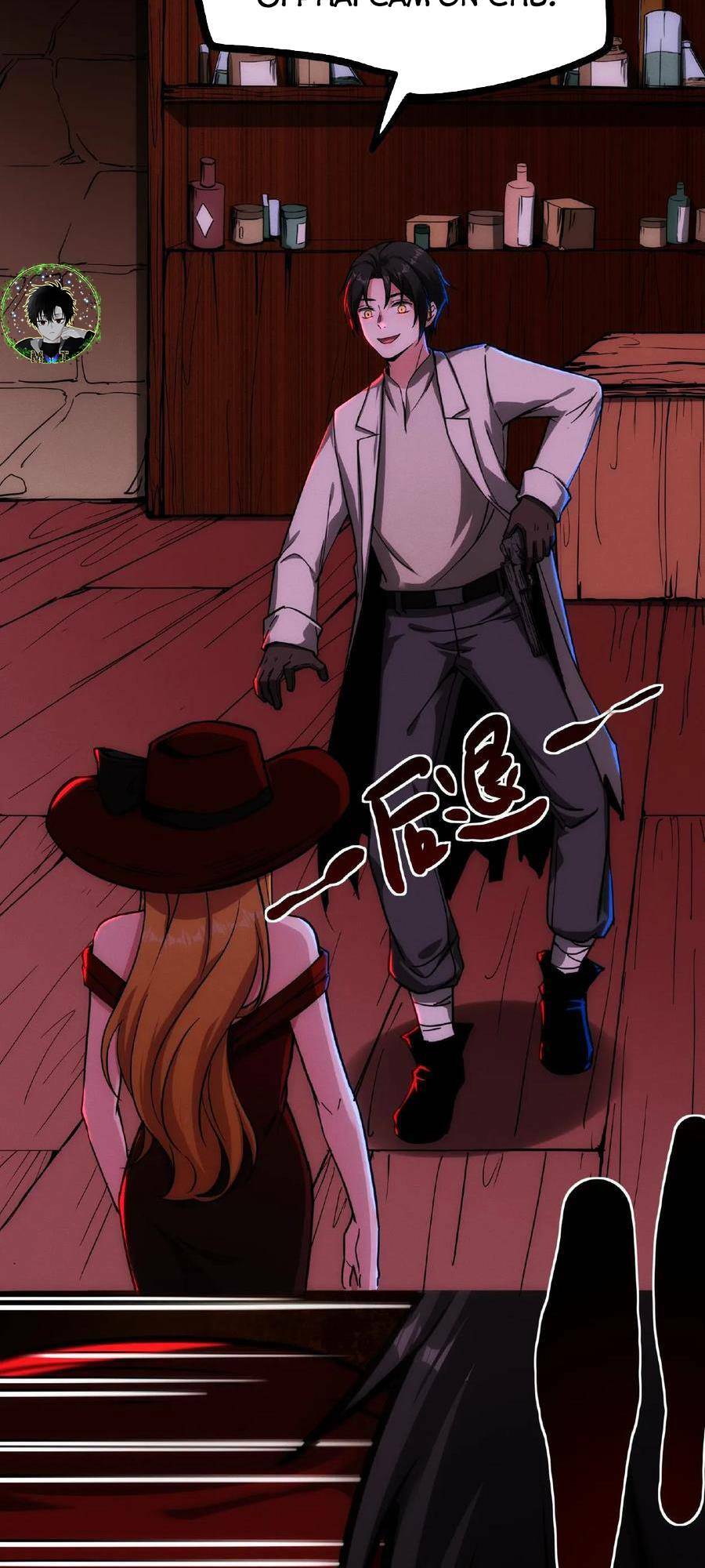 Dược Sư Kì Lạ: Bệnh Nhân Của Tôi Đều Rất Khủng Bố Chapter 58 - Trang 2