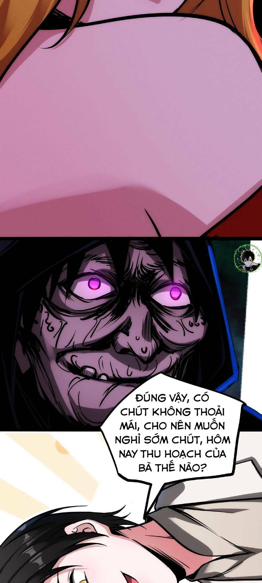 Dược Sư Kì Lạ: Bệnh Nhân Của Tôi Đều Rất Khủng Bố Chapter 58 - Trang 2
