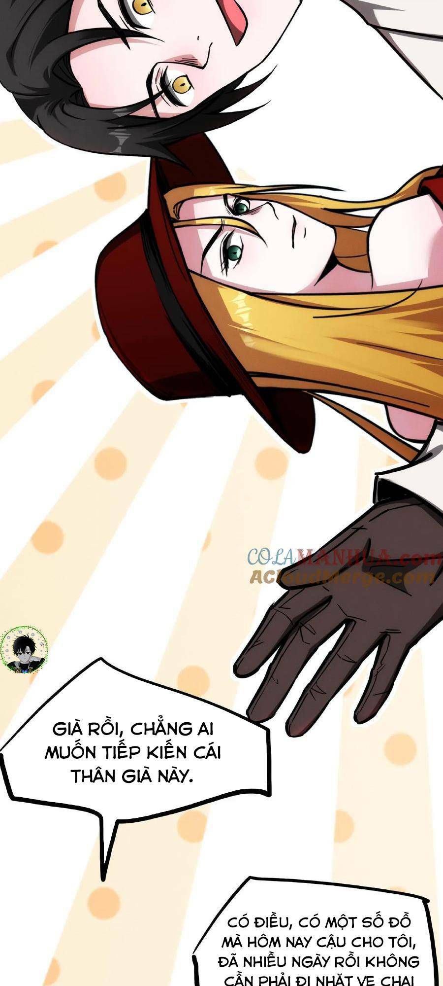 Dược Sư Kì Lạ: Bệnh Nhân Của Tôi Đều Rất Khủng Bố Chapter 58 - Trang 2