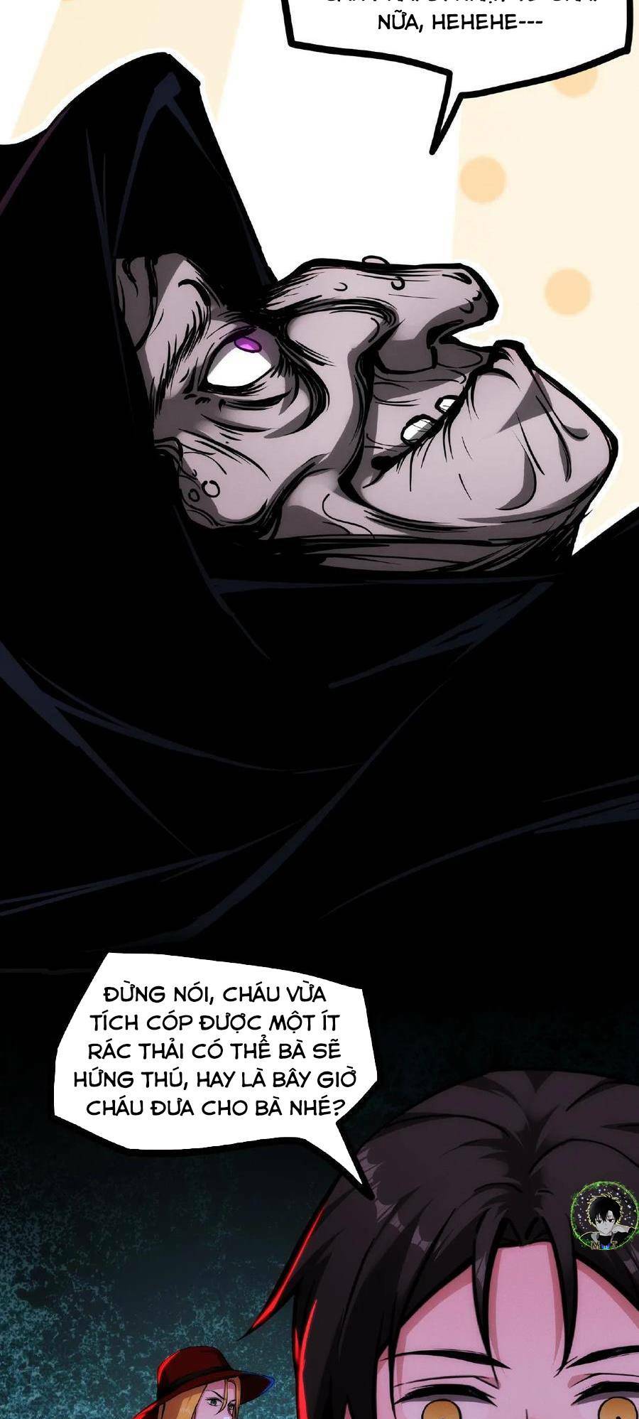 Dược Sư Kì Lạ: Bệnh Nhân Của Tôi Đều Rất Khủng Bố Chapter 58 - Trang 2