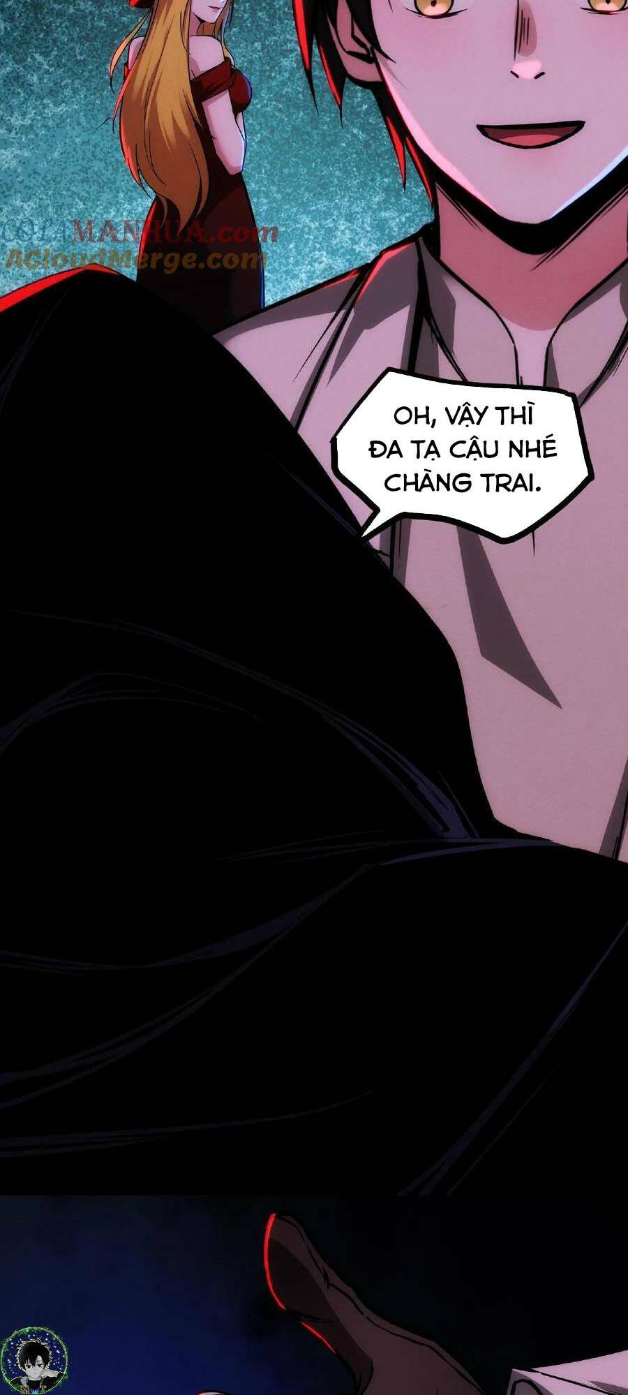 Dược Sư Kì Lạ: Bệnh Nhân Của Tôi Đều Rất Khủng Bố Chapter 58 - Trang 2