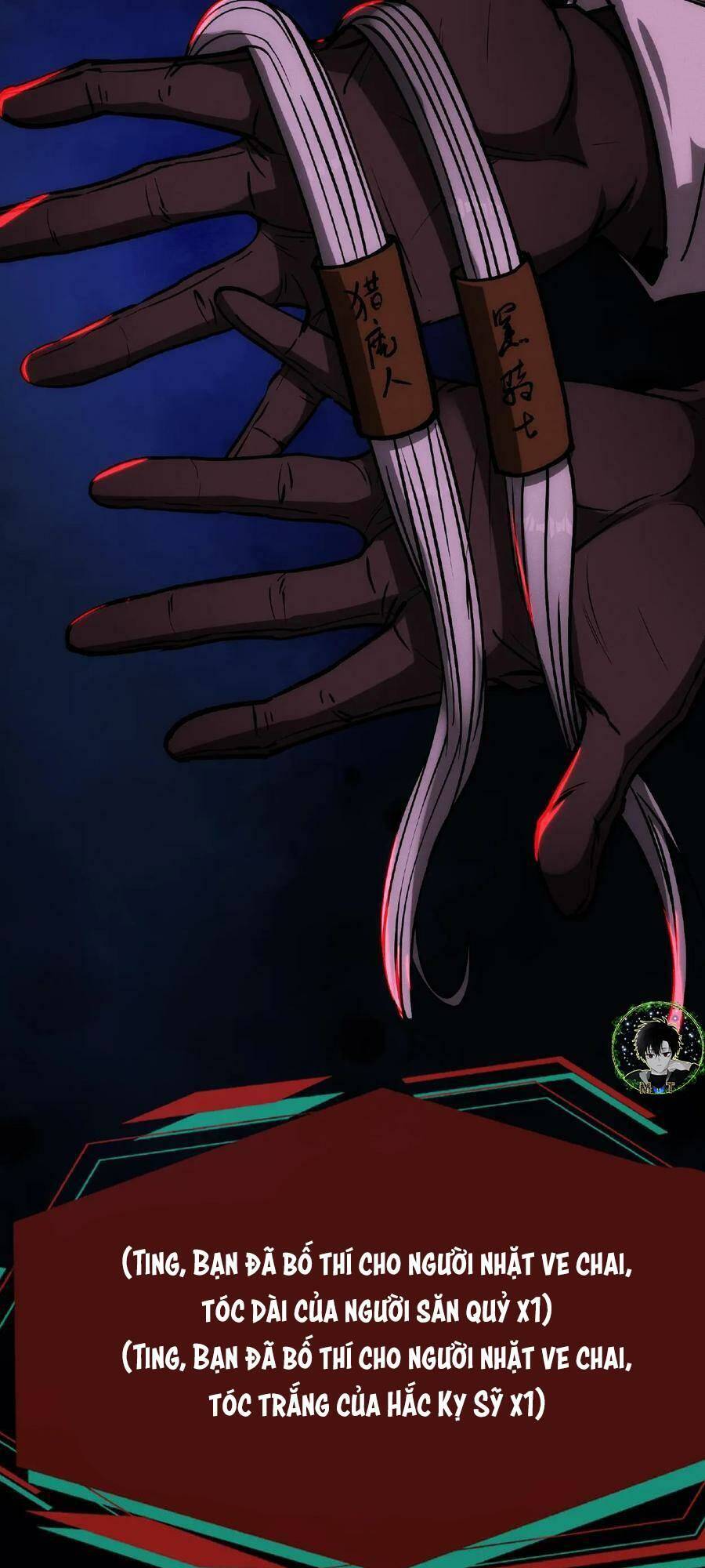 Dược Sư Kì Lạ: Bệnh Nhân Của Tôi Đều Rất Khủng Bố Chapter 58 - Trang 2