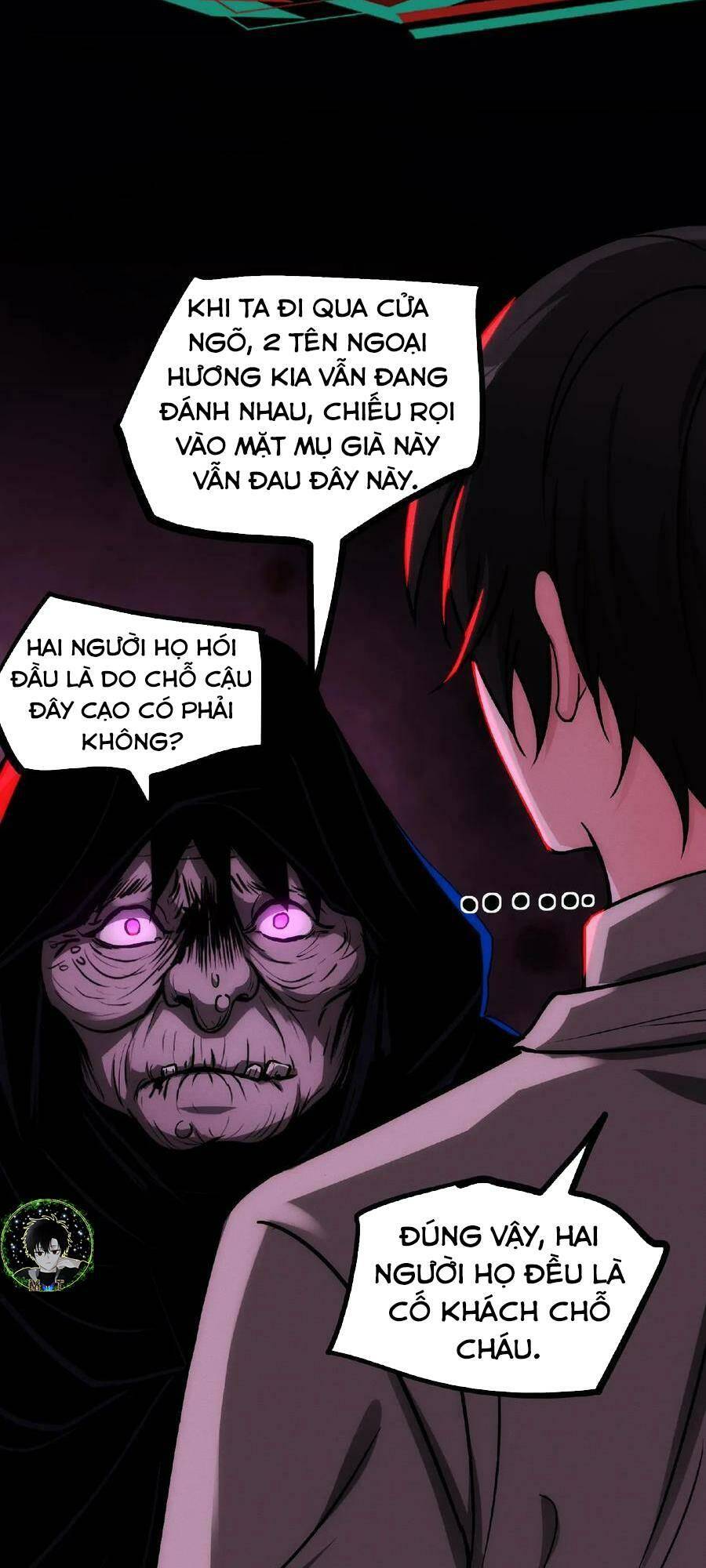 Dược Sư Kì Lạ: Bệnh Nhân Của Tôi Đều Rất Khủng Bố Chapter 58 - Trang 2