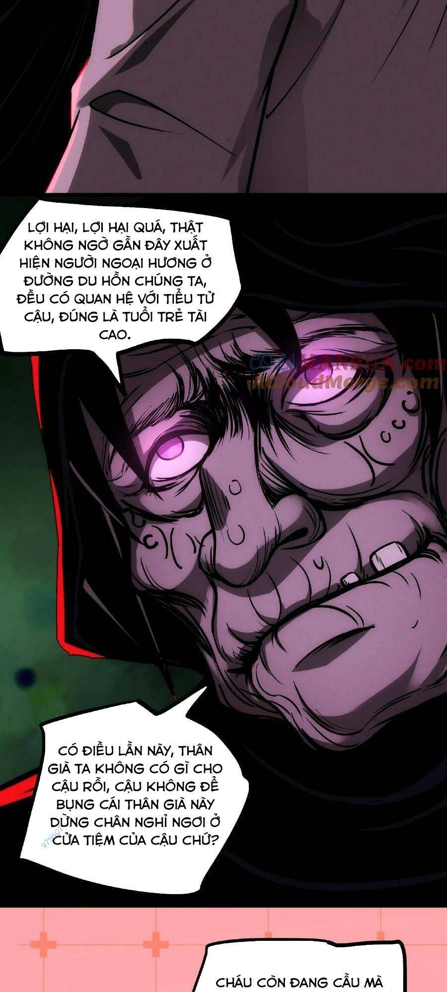 Dược Sư Kì Lạ: Bệnh Nhân Của Tôi Đều Rất Khủng Bố Chapter 58 - Trang 2