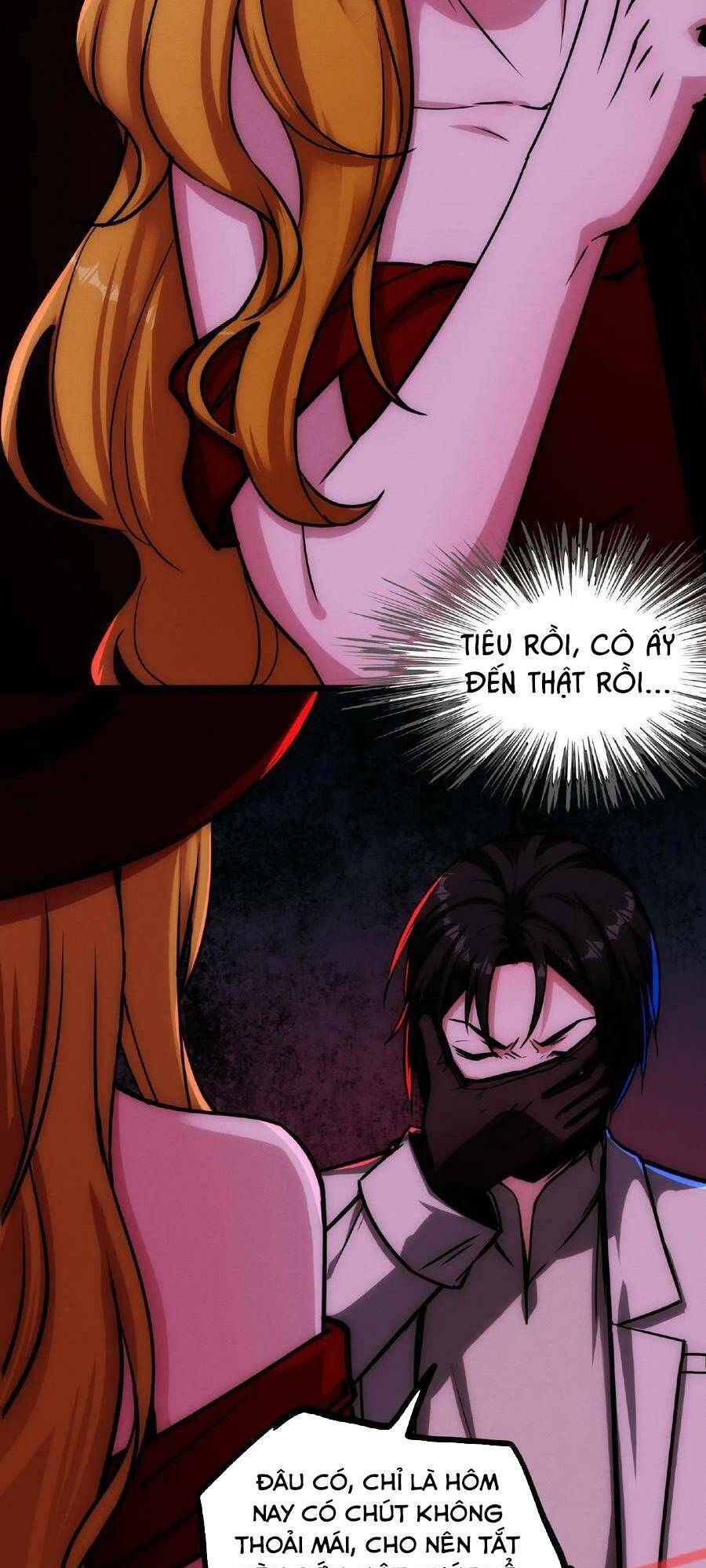 Dược Sư Kì Lạ: Bệnh Nhân Của Tôi Đều Rất Khủng Bố Chapter 58 - Trang 2