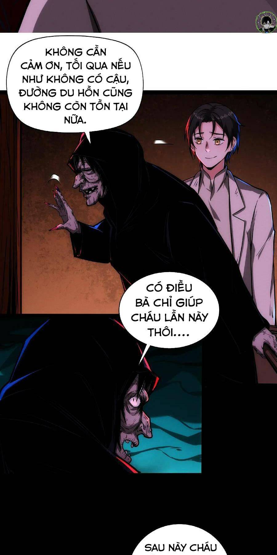 Dược Sư Kì Lạ: Bệnh Nhân Của Tôi Đều Rất Khủng Bố Chapter 59 - Trang 2