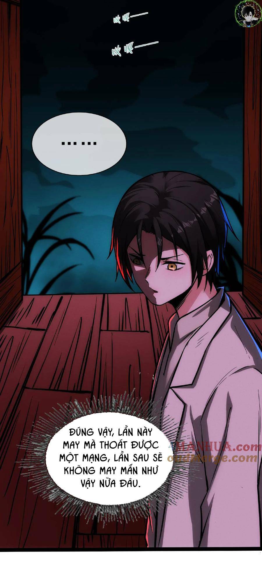 Dược Sư Kì Lạ: Bệnh Nhân Của Tôi Đều Rất Khủng Bố Chapter 59 - Trang 2