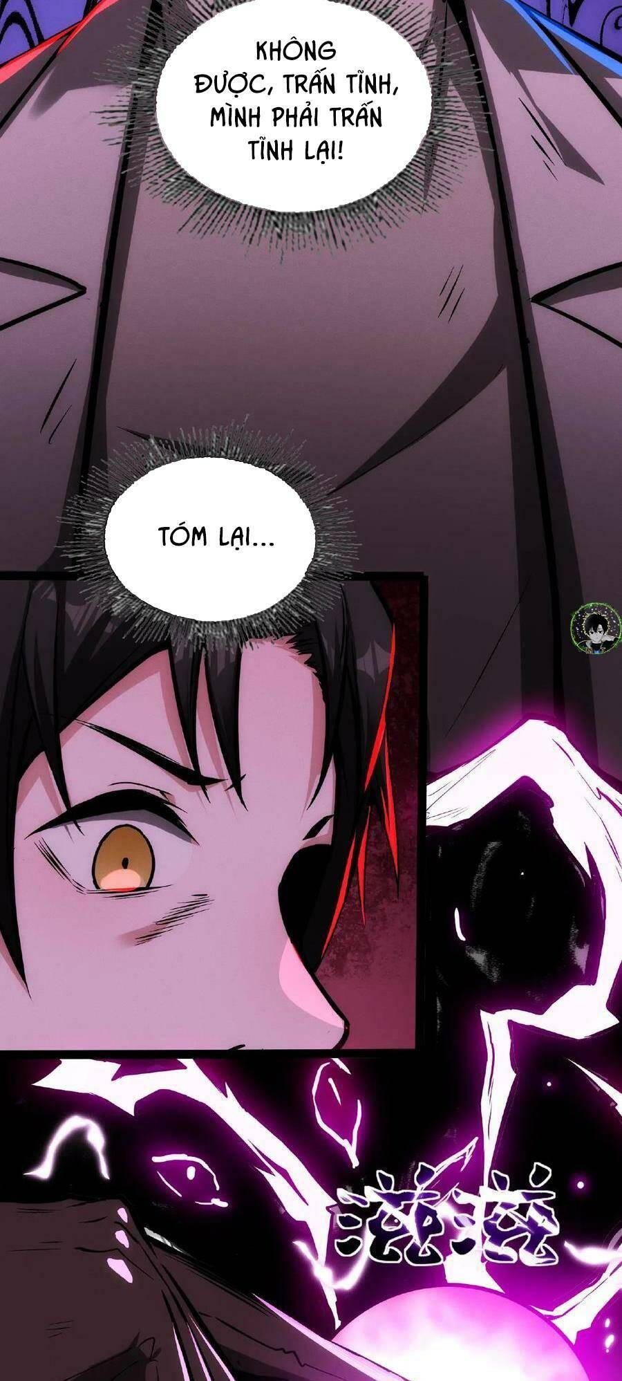 Dược Sư Kì Lạ: Bệnh Nhân Của Tôi Đều Rất Khủng Bố Chapter 59 - Trang 2