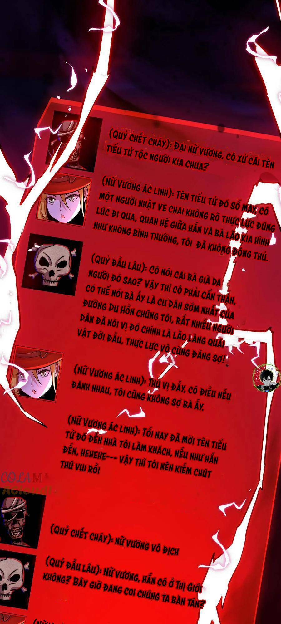 Dược Sư Kì Lạ: Bệnh Nhân Của Tôi Đều Rất Khủng Bố Chapter 59 - Trang 2