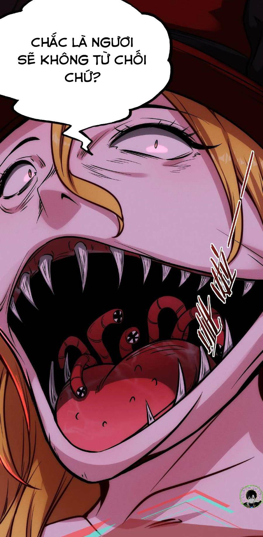 Dược Sư Kì Lạ: Bệnh Nhân Của Tôi Đều Rất Khủng Bố Chapter 59 - Trang 2