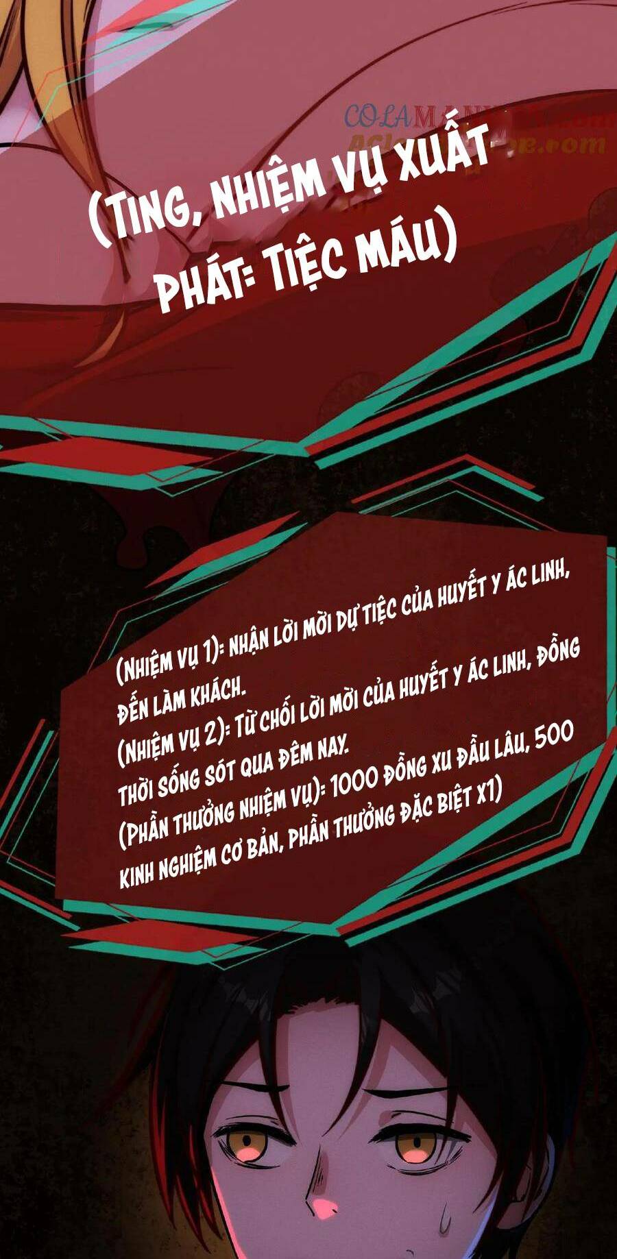 Dược Sư Kì Lạ: Bệnh Nhân Của Tôi Đều Rất Khủng Bố Chapter 59 - Trang 2