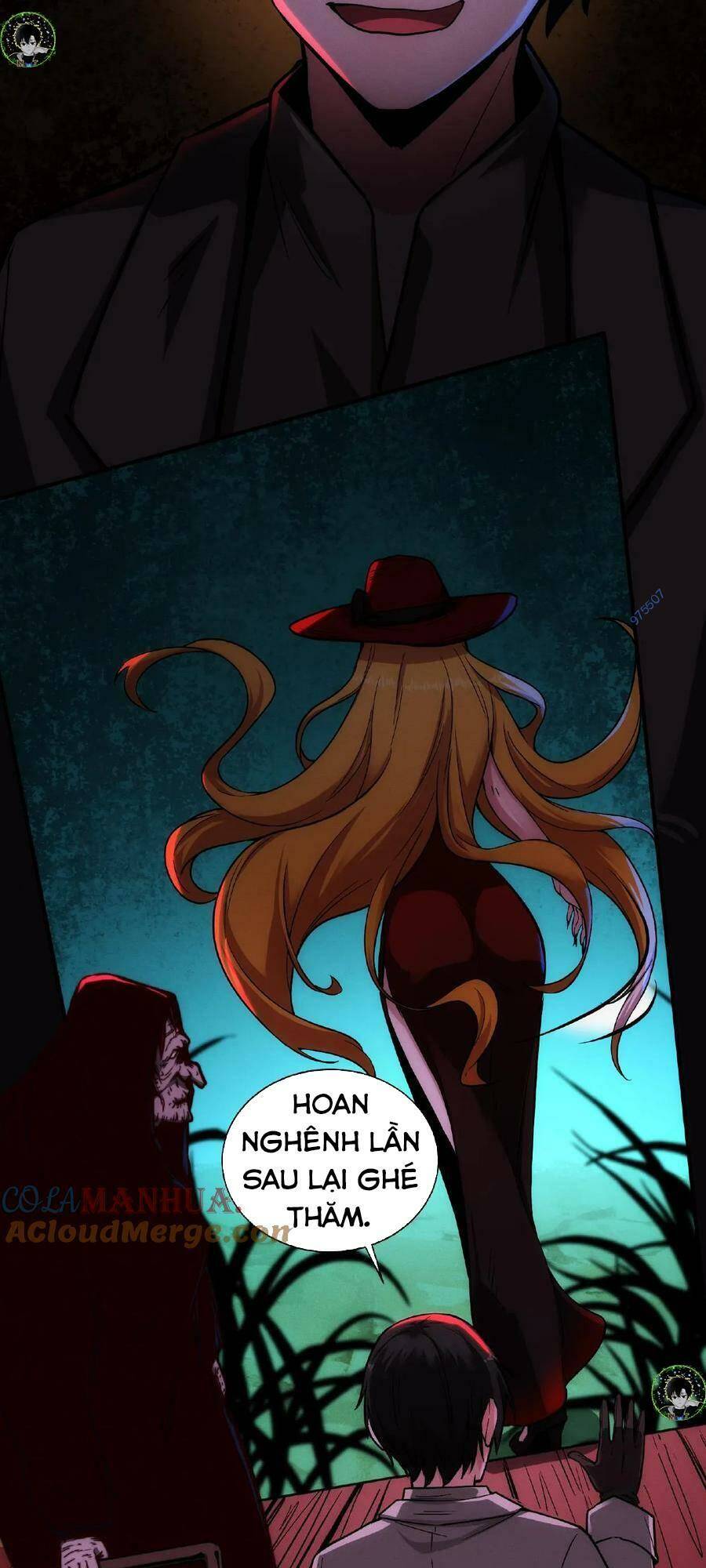 Dược Sư Kì Lạ: Bệnh Nhân Của Tôi Đều Rất Khủng Bố Chapter 59 - Trang 2