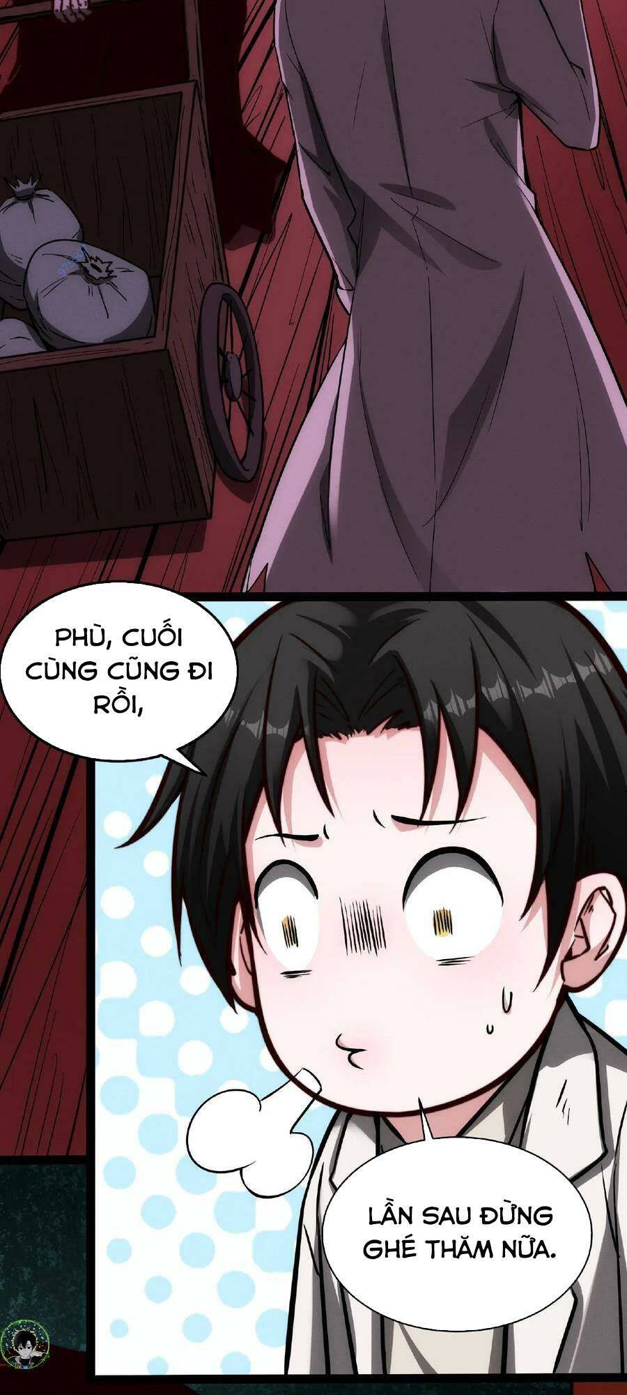 Dược Sư Kì Lạ: Bệnh Nhân Của Tôi Đều Rất Khủng Bố Chapter 59 - Trang 2