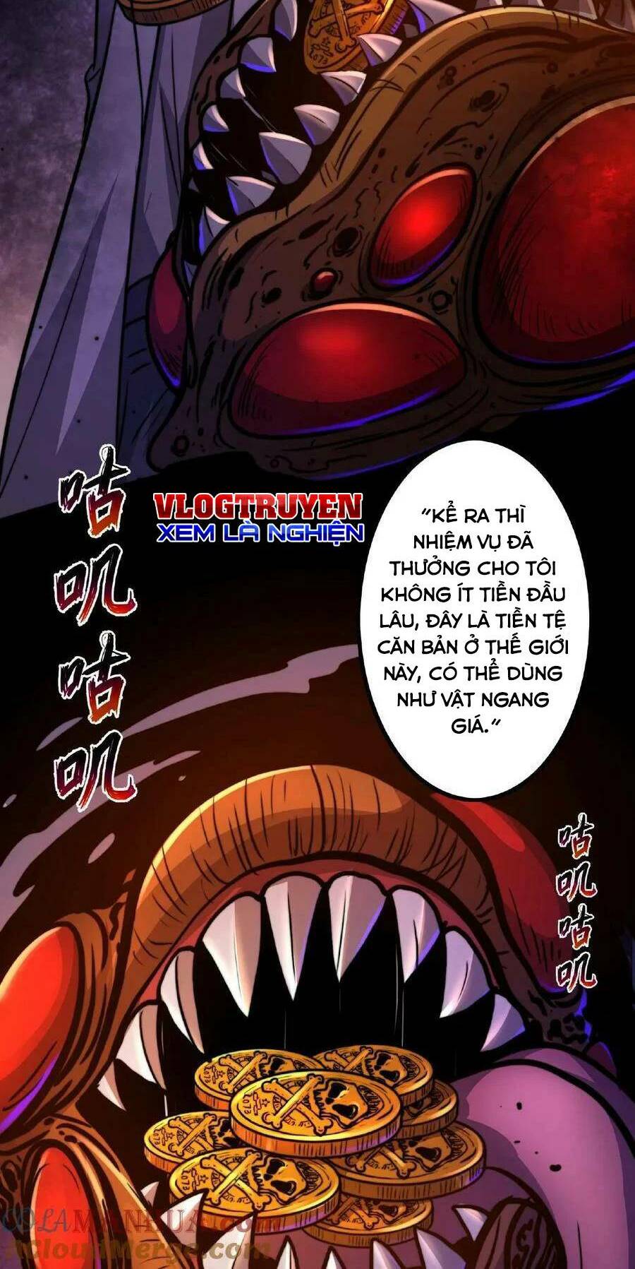 Dược Sư Kì Lạ: Bệnh Nhân Của Tôi Đều Rất Khủng Bố Chapter 6 - Trang 2