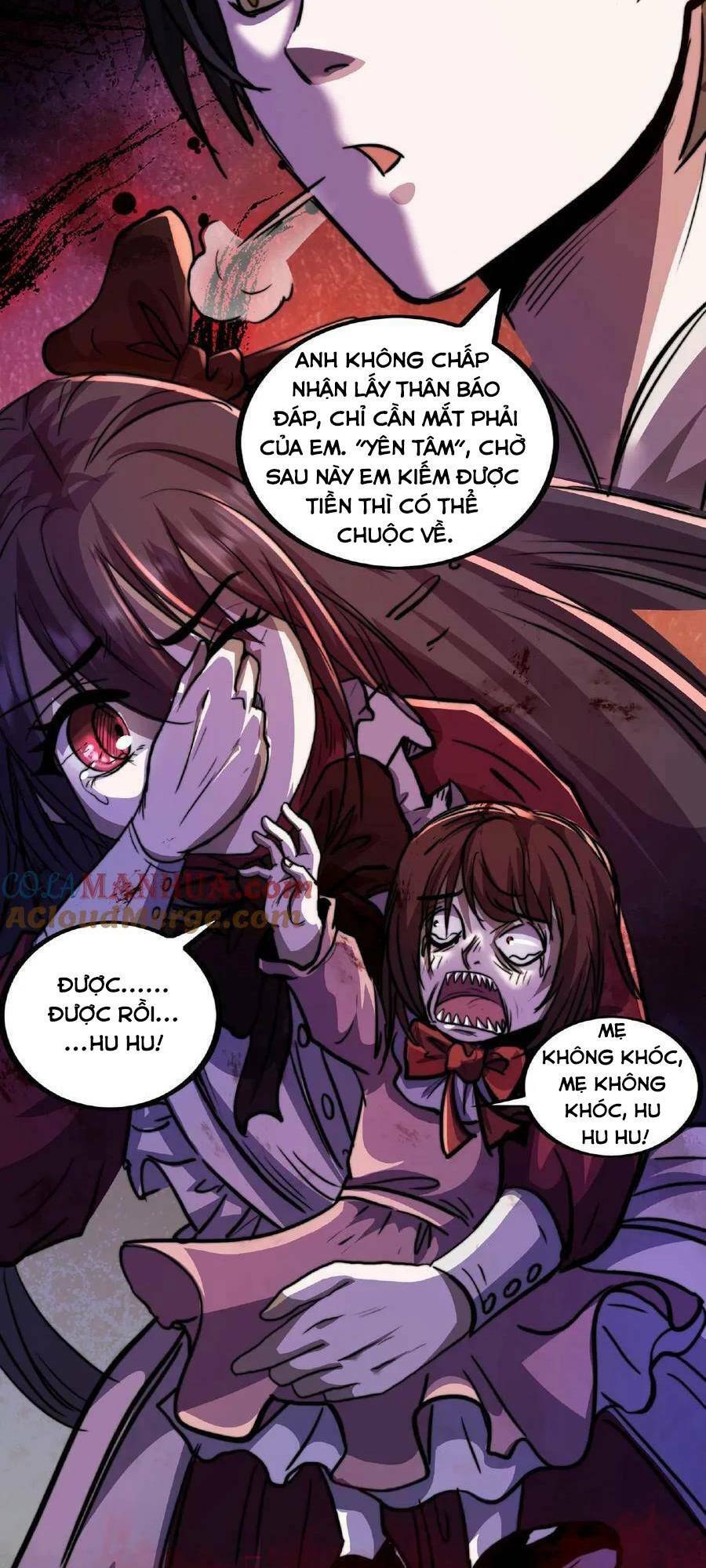 Dược Sư Kì Lạ: Bệnh Nhân Của Tôi Đều Rất Khủng Bố Chapter 6 - Trang 2