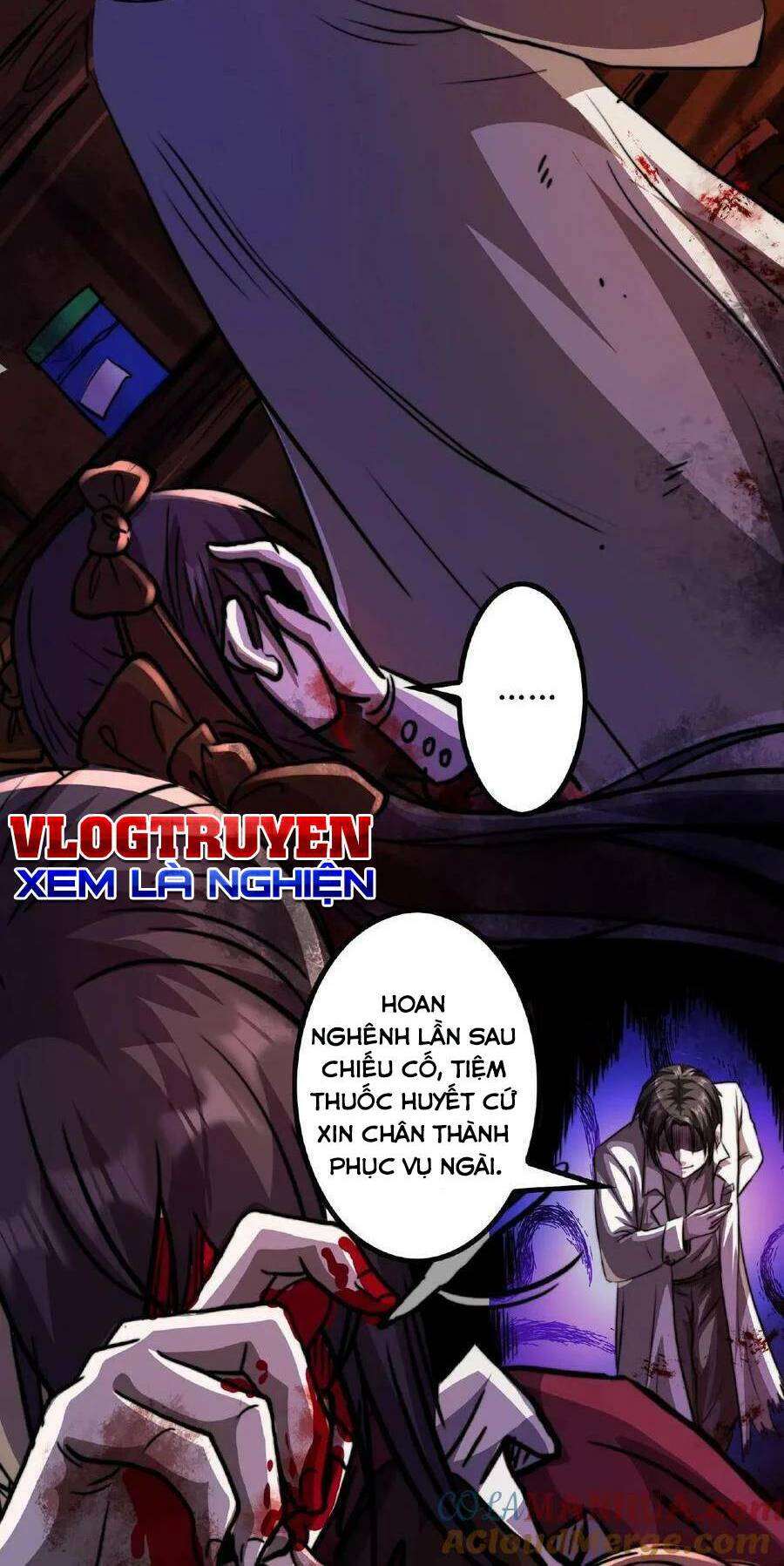 Dược Sư Kì Lạ: Bệnh Nhân Của Tôi Đều Rất Khủng Bố Chapter 6 - Trang 2