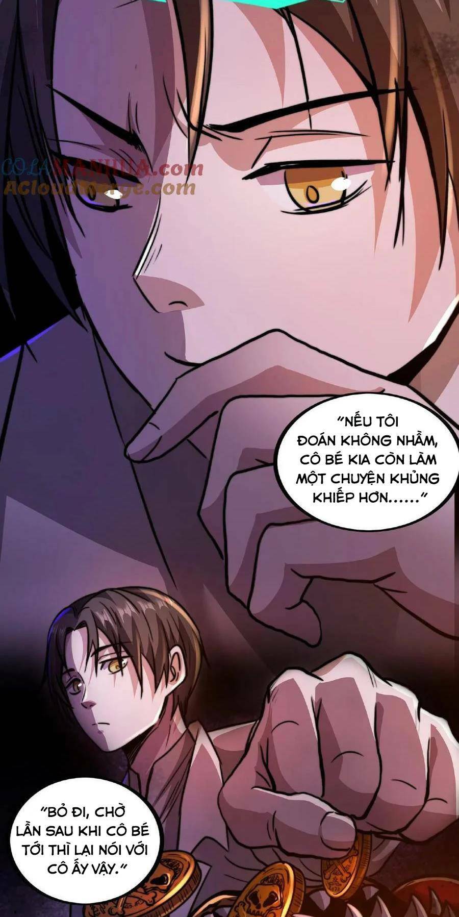 Dược Sư Kì Lạ: Bệnh Nhân Của Tôi Đều Rất Khủng Bố Chapter 6 - Trang 2