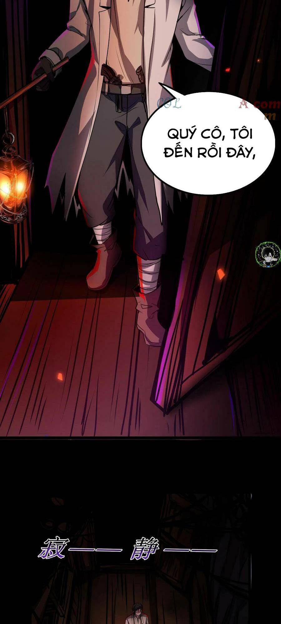 Dược Sư Kì Lạ: Bệnh Nhân Của Tôi Đều Rất Khủng Bố Chapter 60 - Trang 2