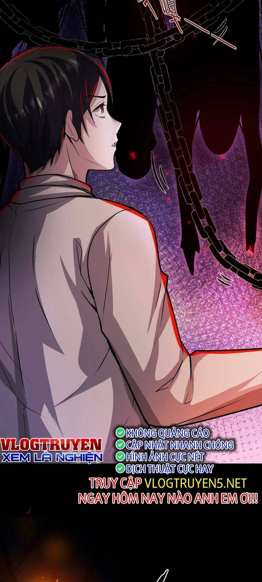 Dược Sư Kì Lạ: Bệnh Nhân Của Tôi Đều Rất Khủng Bố Chapter 60 - Trang 2