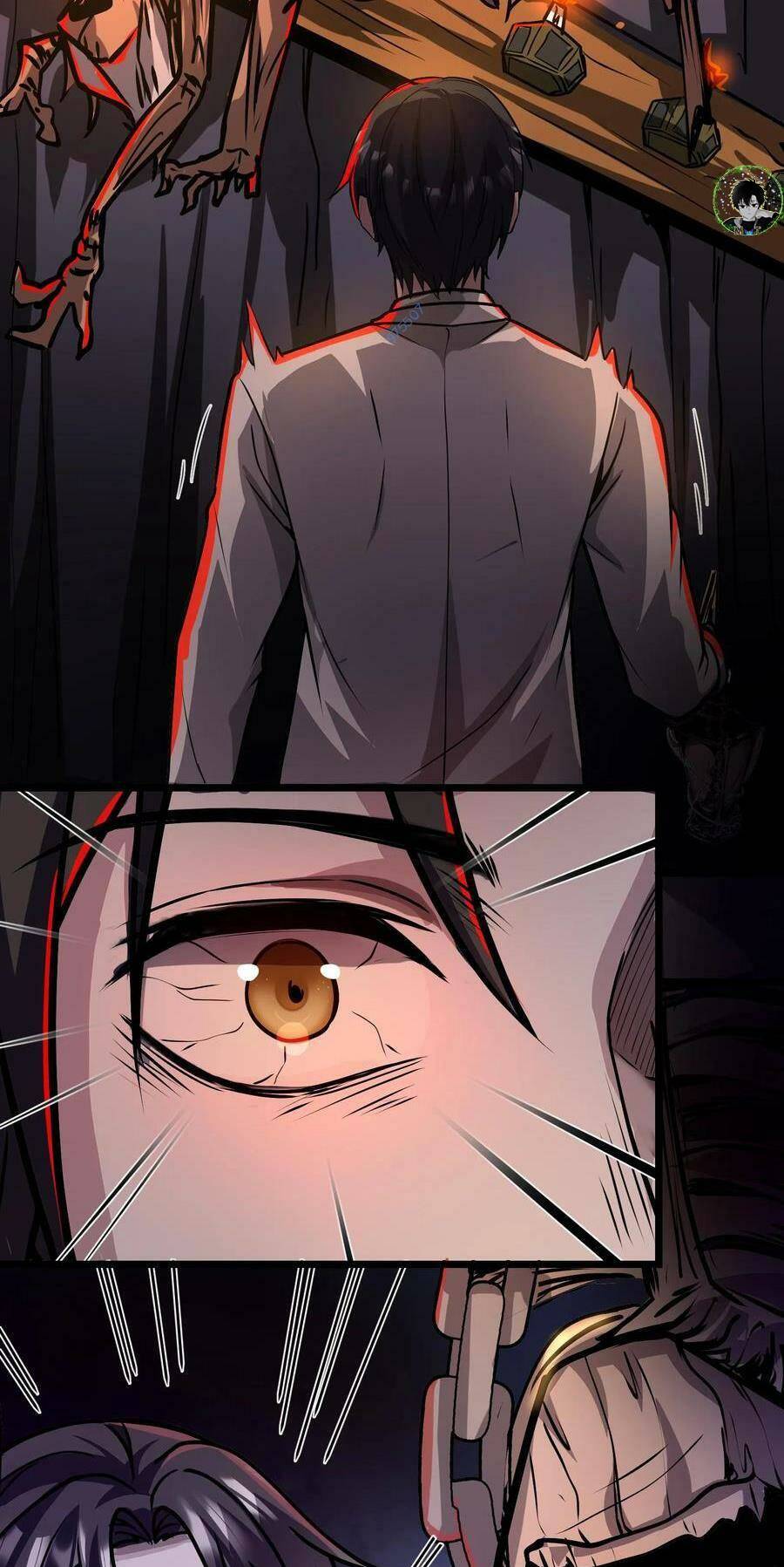 Dược Sư Kì Lạ: Bệnh Nhân Của Tôi Đều Rất Khủng Bố Chapter 60 - Trang 2