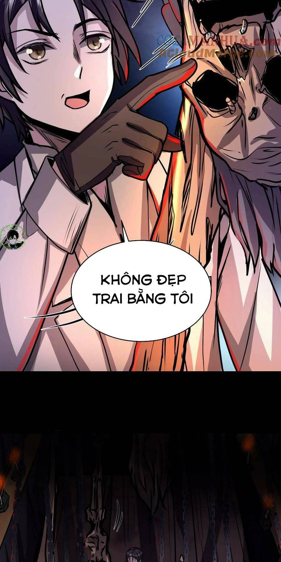 Dược Sư Kì Lạ: Bệnh Nhân Của Tôi Đều Rất Khủng Bố Chapter 60 - Trang 2