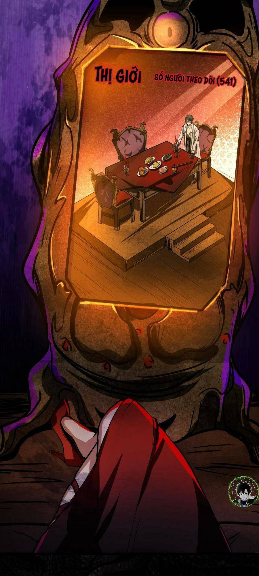 Dược Sư Kì Lạ: Bệnh Nhân Của Tôi Đều Rất Khủng Bố Chapter 60 - Trang 2