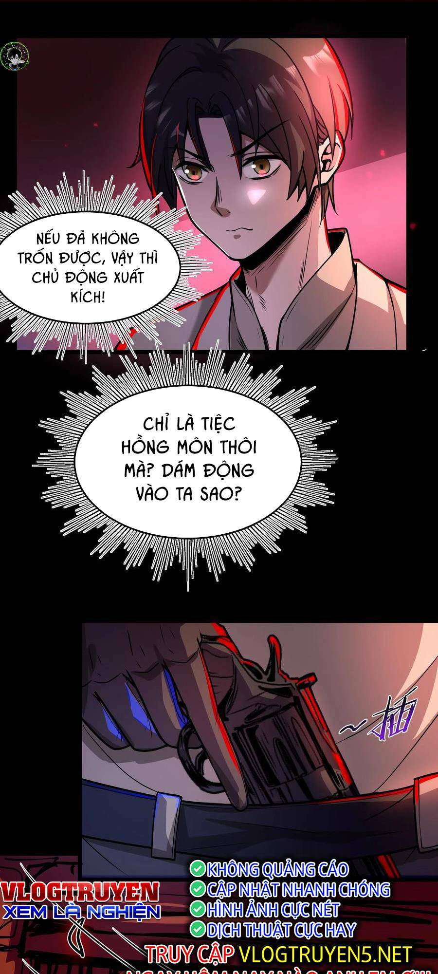 Dược Sư Kì Lạ: Bệnh Nhân Của Tôi Đều Rất Khủng Bố Chapter 60 - Trang 2