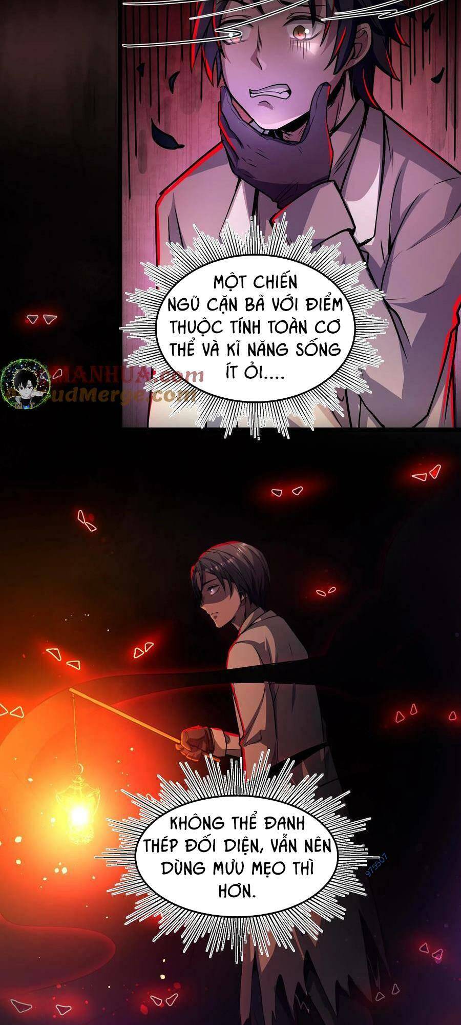 Dược Sư Kì Lạ: Bệnh Nhân Của Tôi Đều Rất Khủng Bố Chapter 60 - Trang 2