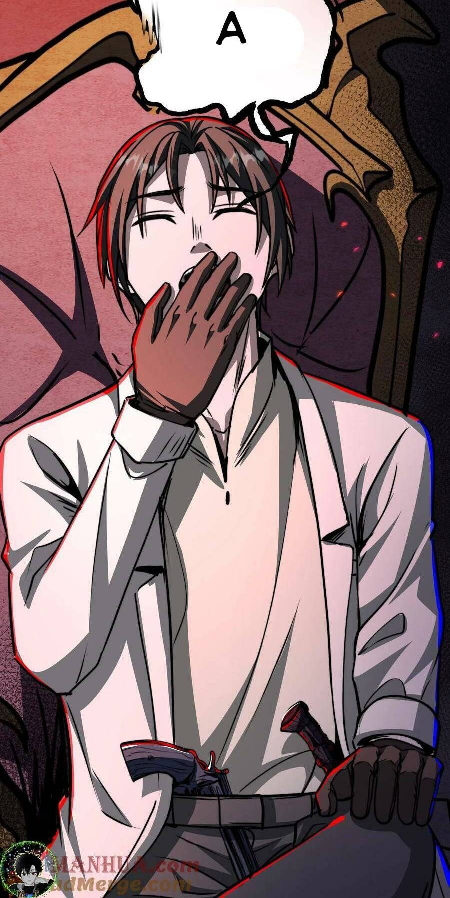 Dược Sư Kì Lạ: Bệnh Nhân Của Tôi Đều Rất Khủng Bố Chapter 61 - Trang 2