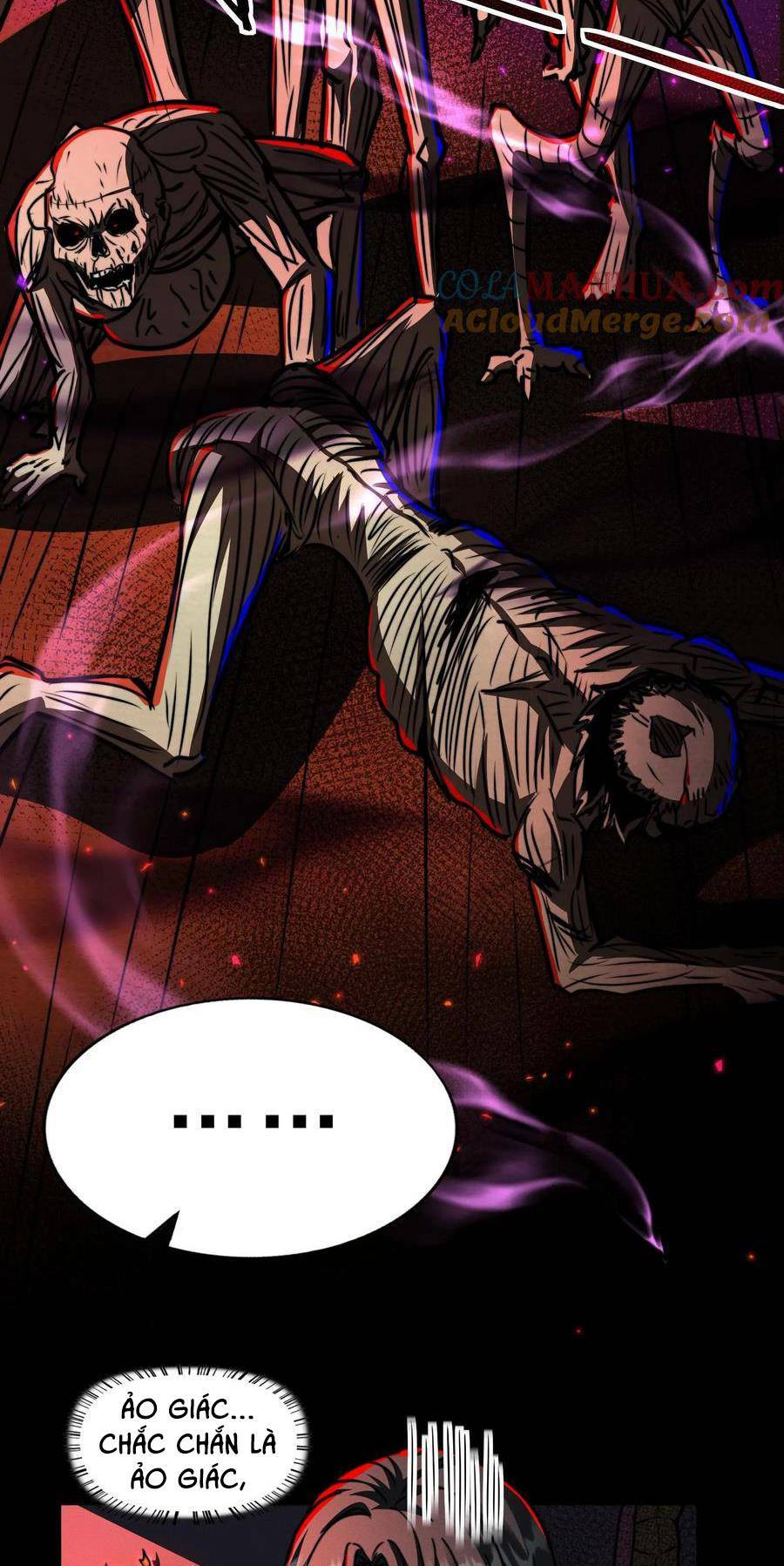 Dược Sư Kì Lạ: Bệnh Nhân Của Tôi Đều Rất Khủng Bố Chapter 61 - Trang 2