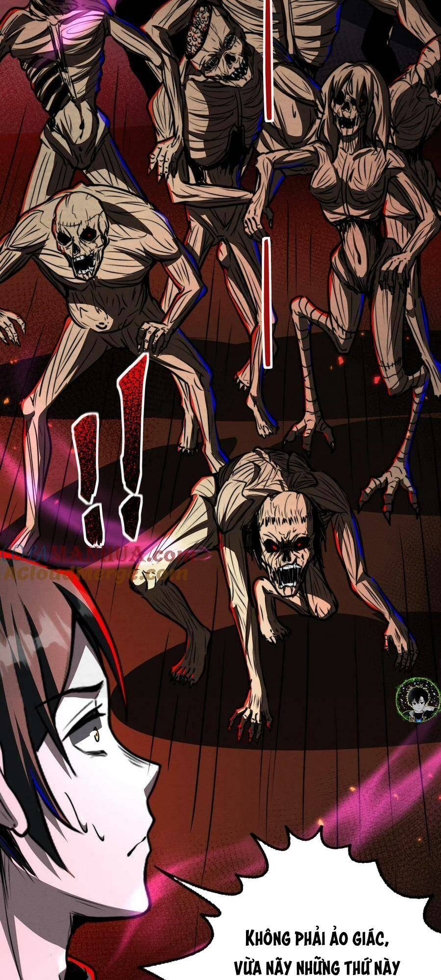 Dược Sư Kì Lạ: Bệnh Nhân Của Tôi Đều Rất Khủng Bố Chapter 61 - Trang 2