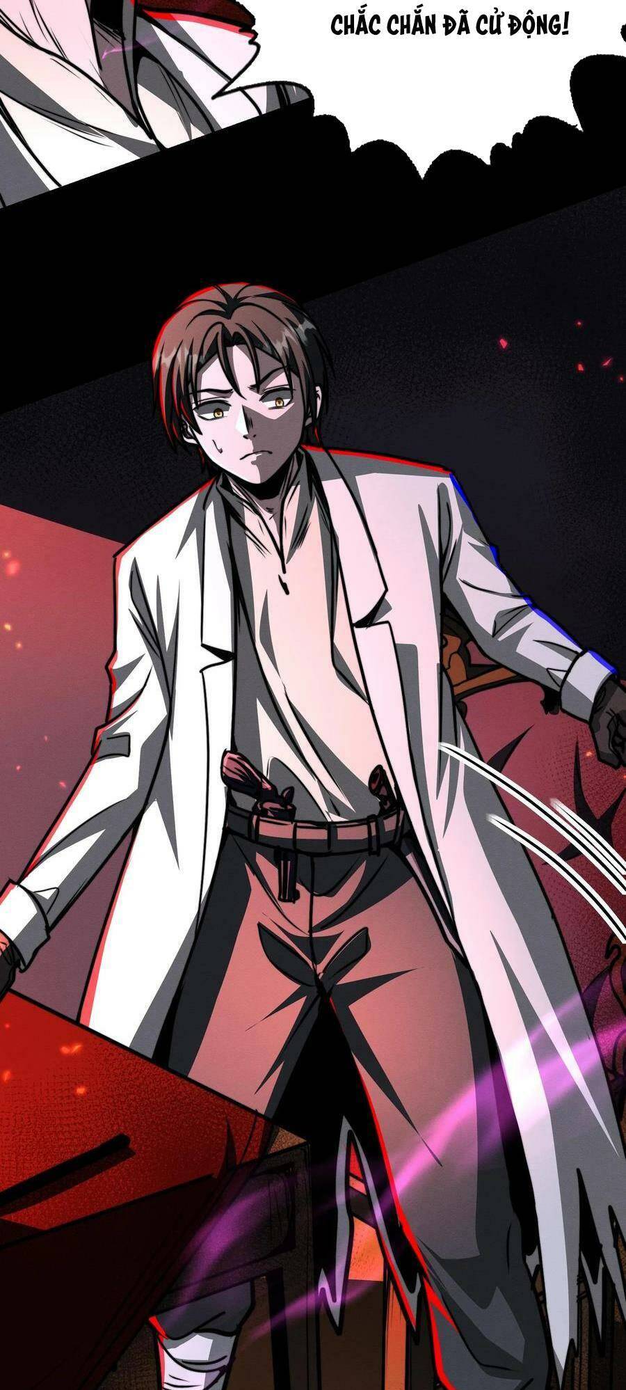 Dược Sư Kì Lạ: Bệnh Nhân Của Tôi Đều Rất Khủng Bố Chapter 61 - Trang 2