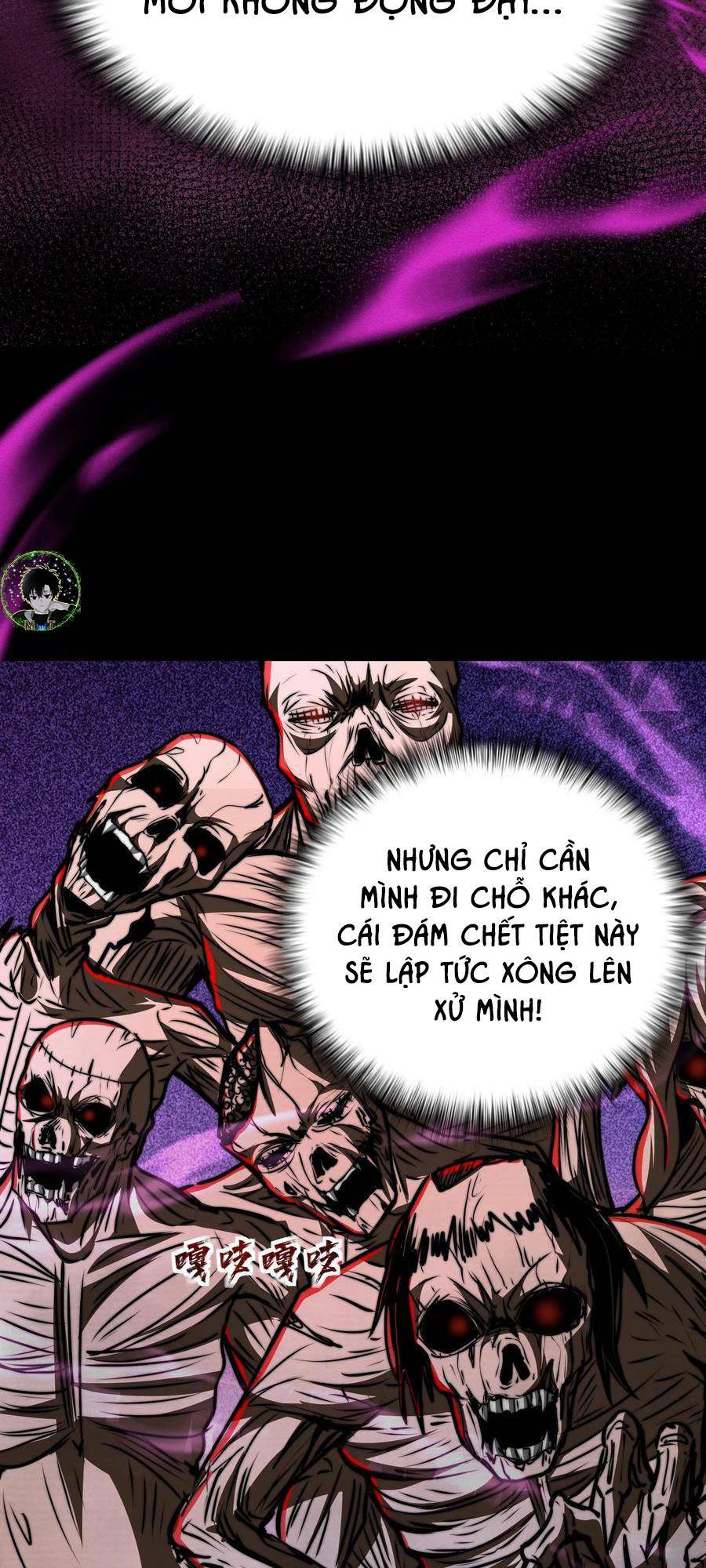 Dược Sư Kì Lạ: Bệnh Nhân Của Tôi Đều Rất Khủng Bố Chapter 61 - Trang 2